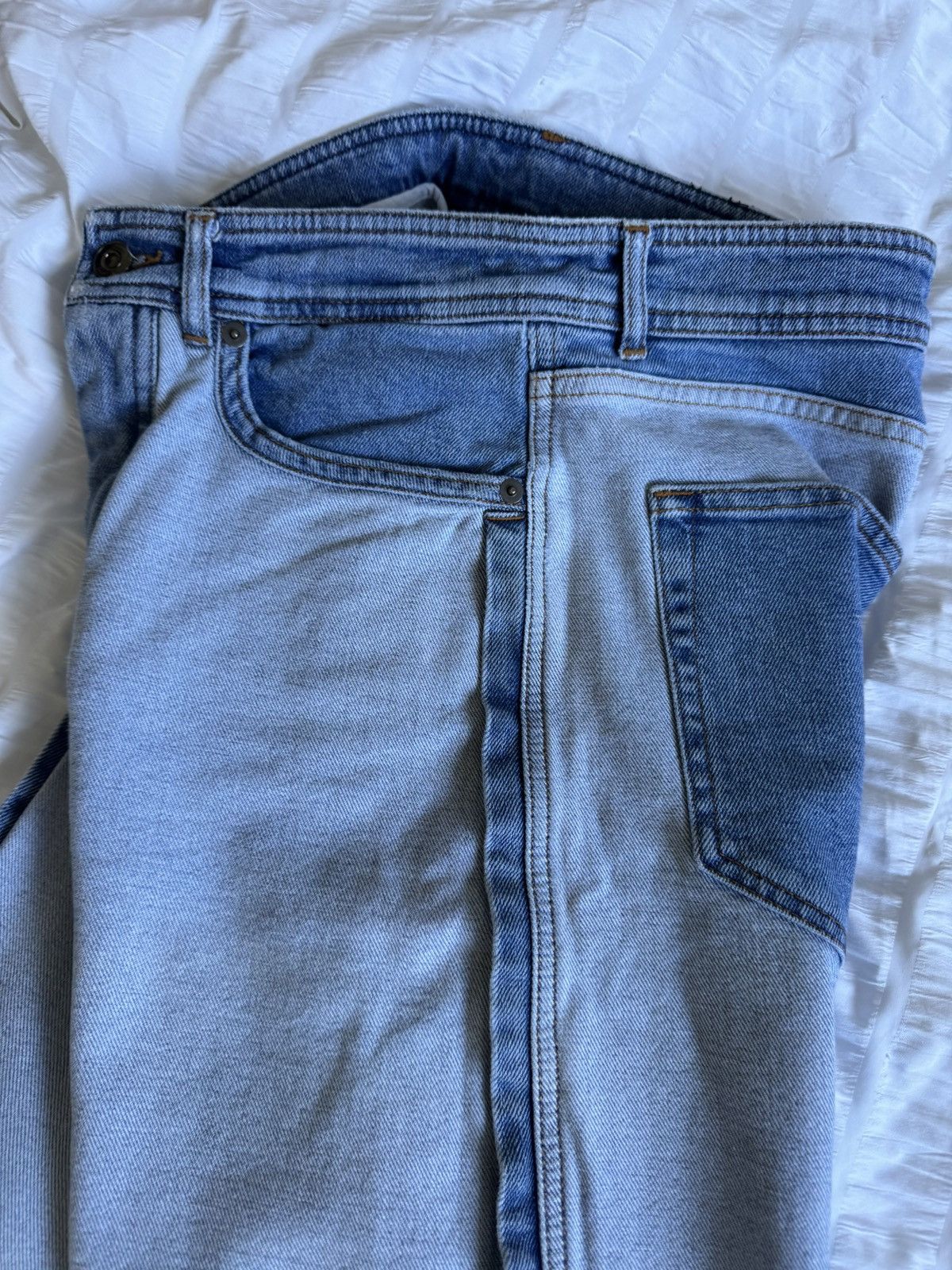 N21 N°21 crop denim Size 24" / US 00 / IT 34 - 3 Thumbnail