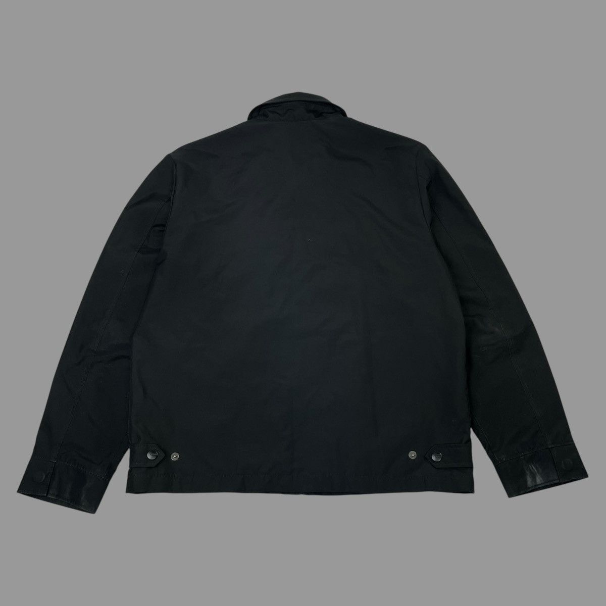 Vintage Vintage Y2K nylon utility jacket Size US L / EU 52-54 / 3 - 2 Thumbnail
