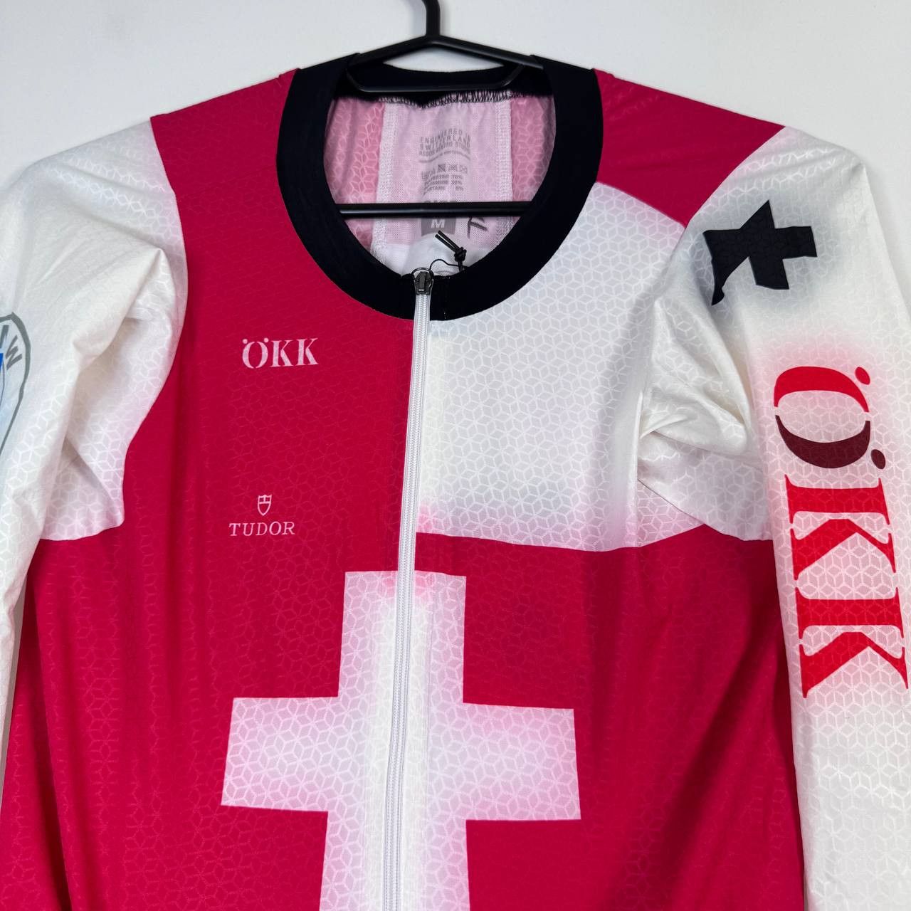 Asos Assos Switzerland Ski Racing Suit BMW Tudor Women Size M Size 38" / US 16 / IT 52 - 2 Thumbnail