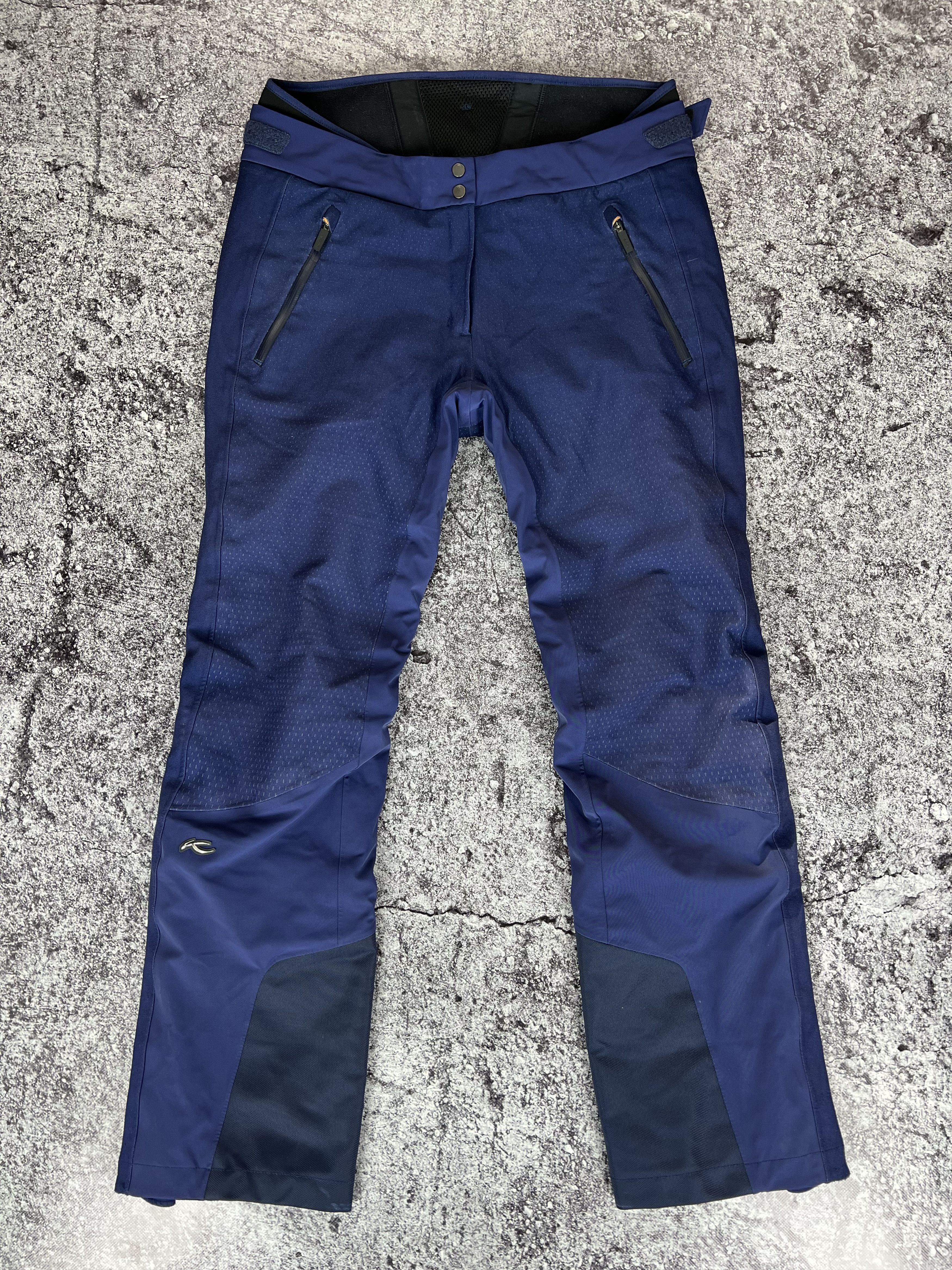 KJUS KJUS Freelite Ski Suit Jacket / Pants Size 40/L Size L / US 10 / IT 46 - 15 Thumbnail