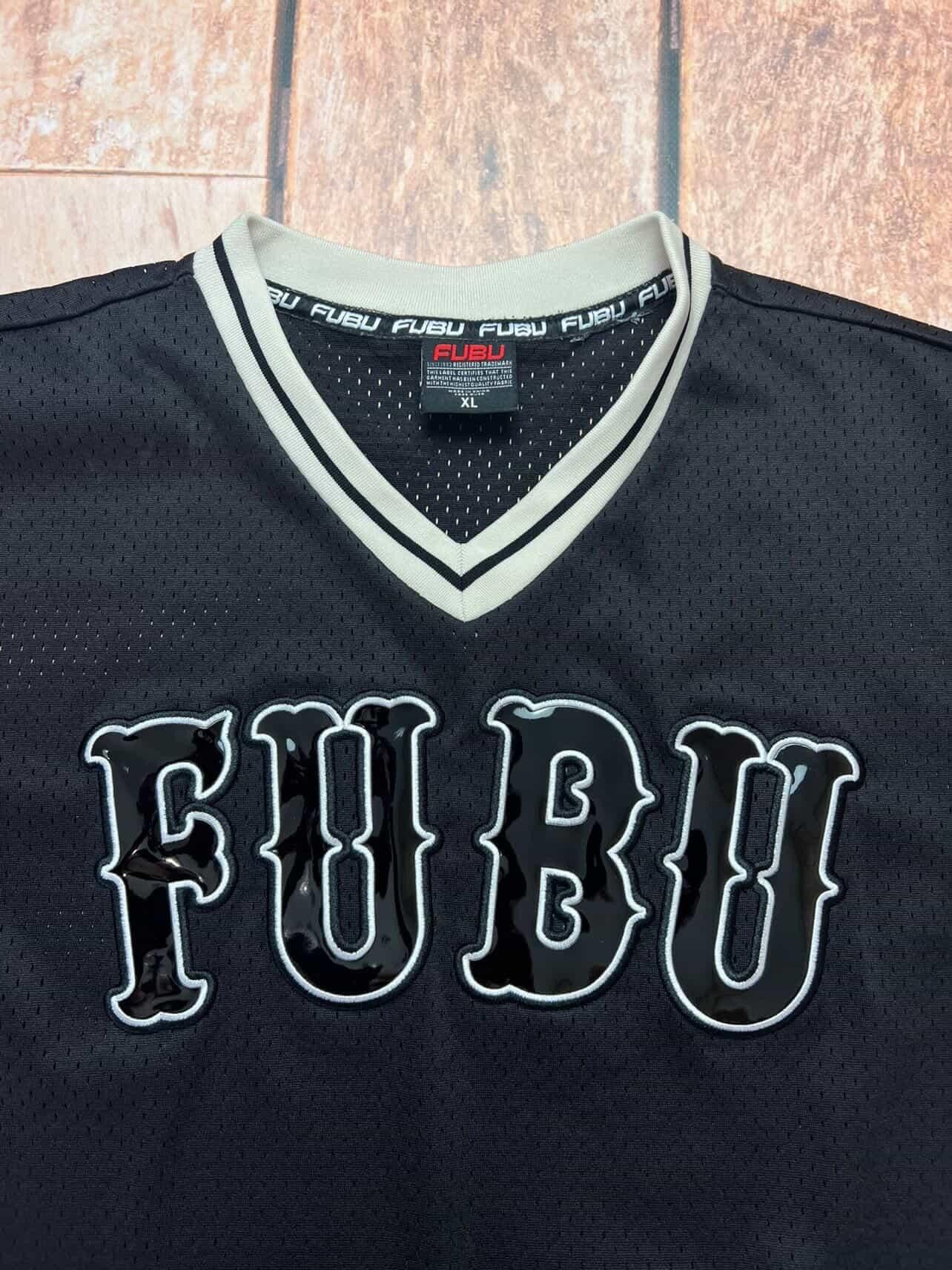 Fubu Fubu t-shirt Size US XL / EU 56 / 4 - 6 Thumbnail