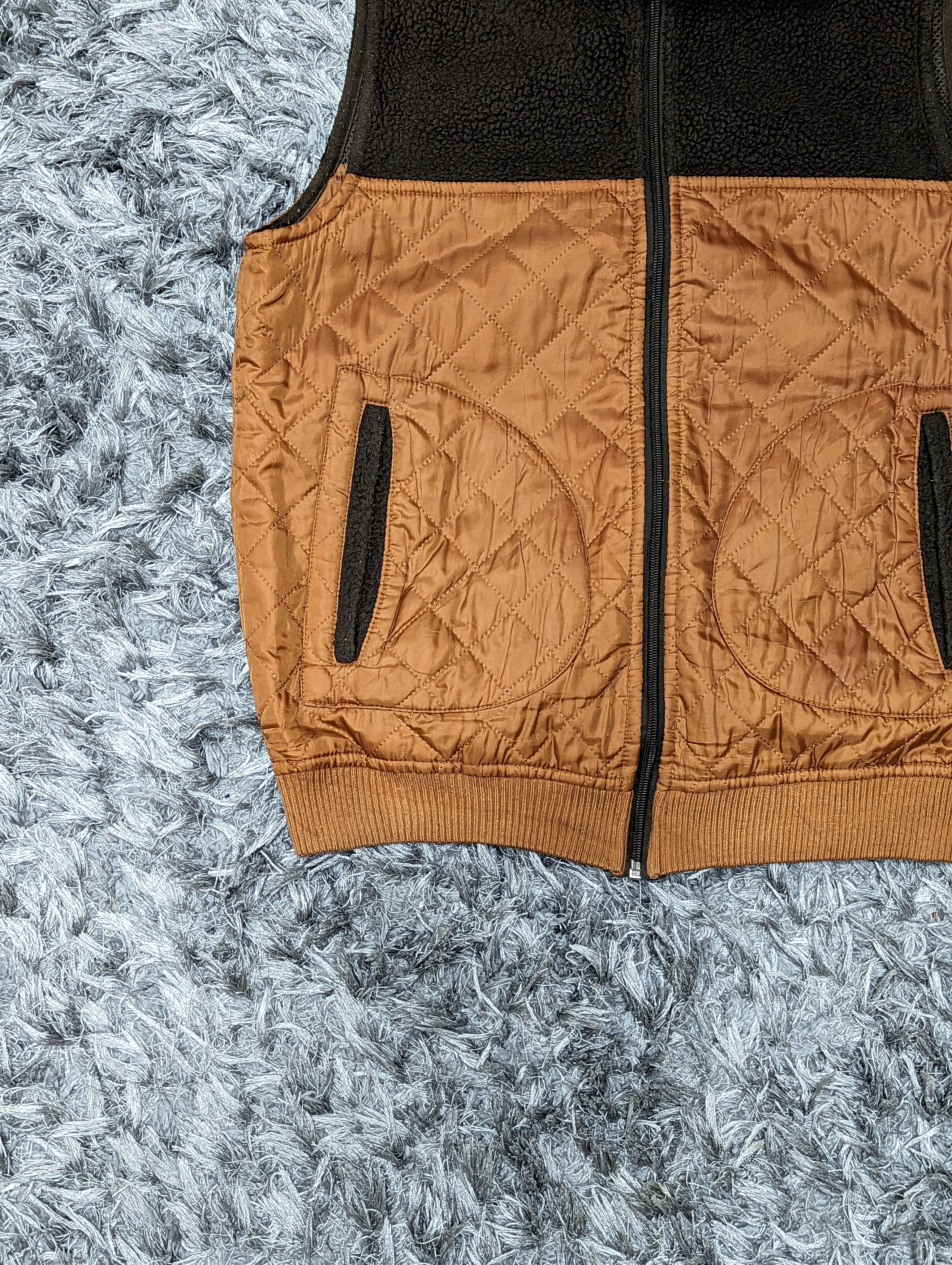 Kansai Yamamoto Vintage Kansai Yamamoto Jacket False Two Piece Vest Size US M / EU 48-50 / 2 - 3 Thumbnail