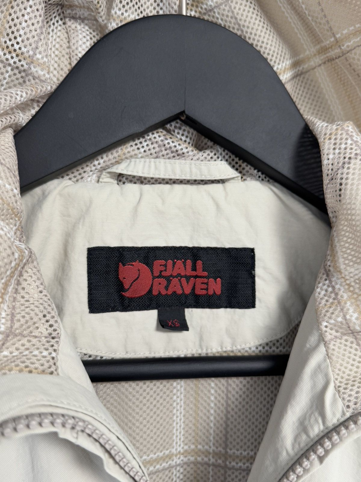 Fjallraven × Vintage Fjallraven Vintage Outdoor Jacket 90’s Size XS / US 0-2 / IT 36-38 - 10 Thumbnail