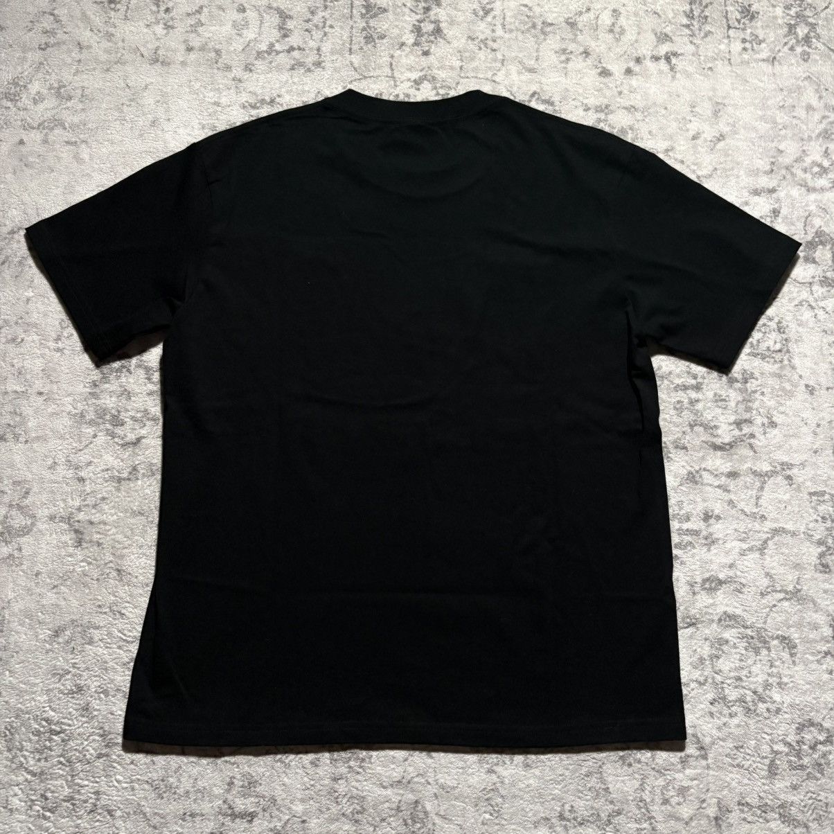 Band Tees Bassvictim 2025 USA Tour Flag T-Shirt Black Size US M / EU 48-50 / 2 - 4 Thumbnail