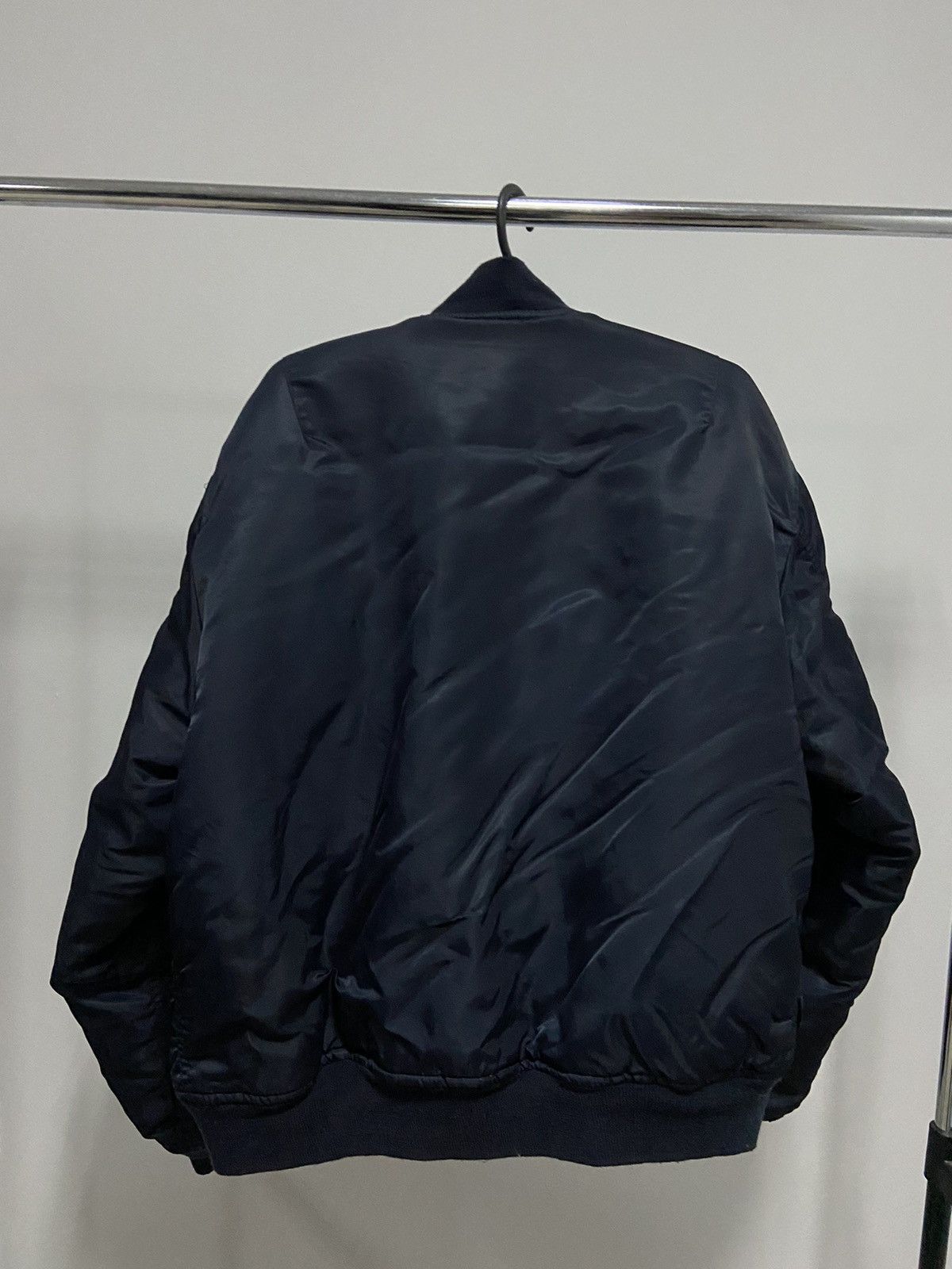Vintage JACKET FLYER'S INTERMEDIATE MA-1 SPECIAL FORCE REVERSIBLE Size US L / EU 52-54 / 3 - 4 Thumbnail