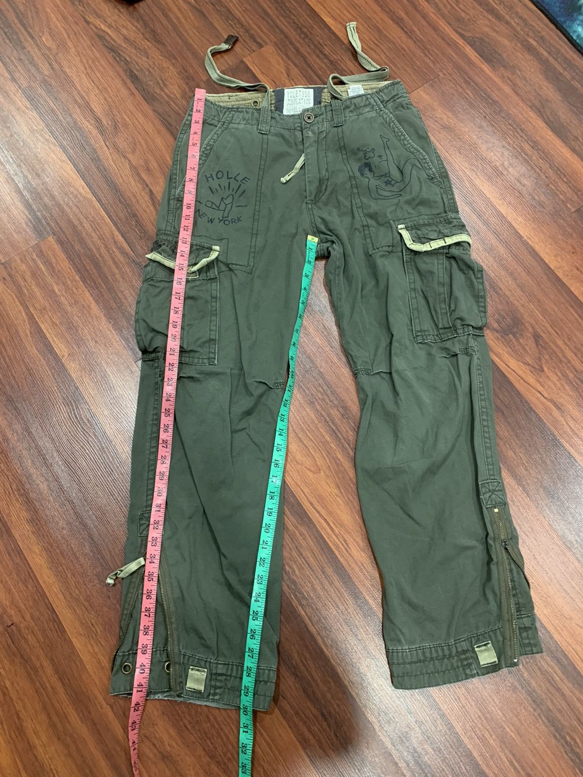 Hysteric Glamour Inspire Cargo Pants