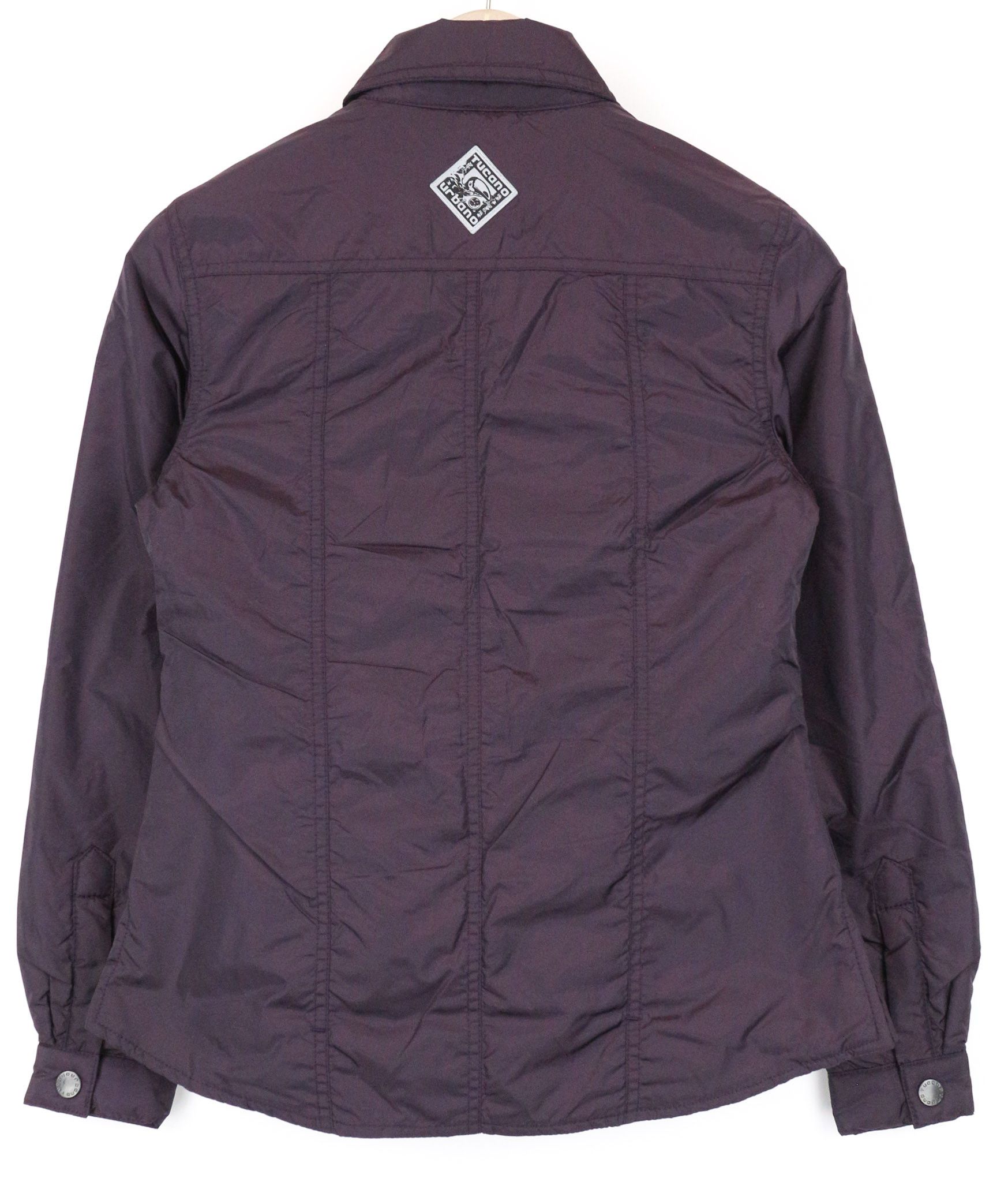 Other LORI 2XS Blackberry Windproof Moto Jacket 75271 Size XXS / US 00 / IT 34 - 2 Thumbnail