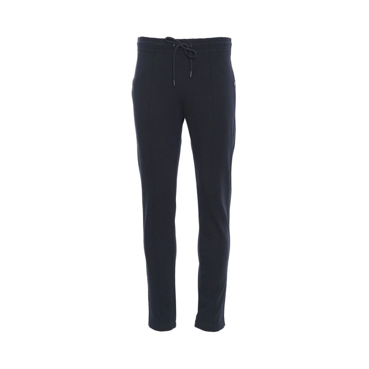 image of Dirk Bikkembergs Track Pants Size M in Black, Men's