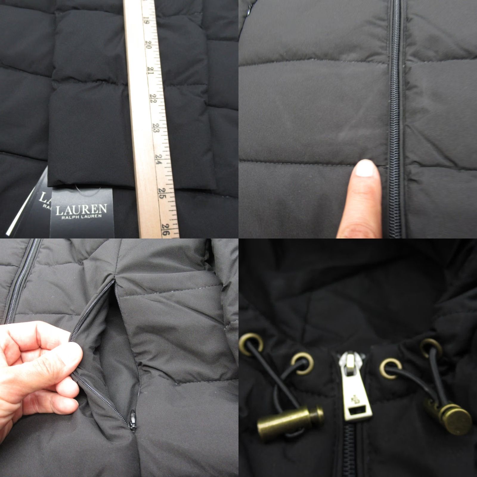 Ralph Lauren VINTAGE is not applicable here. Size M / US 6-8 / IT 42-44 - 9 Thumbnail
