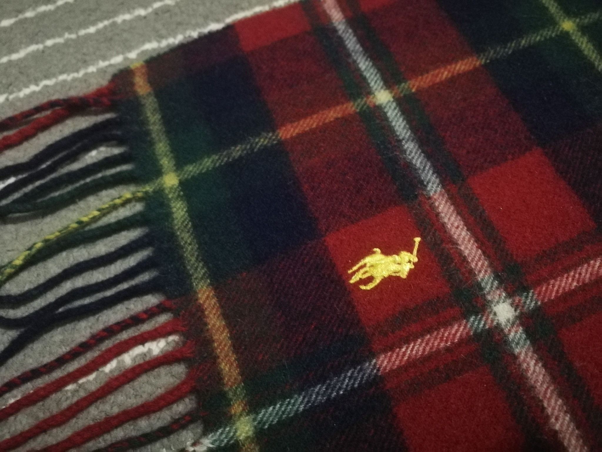 Polo Ralph Lauren Polo by Ralph Lauren mafla 1856 Size ONE SIZE - 5 Thumbnail