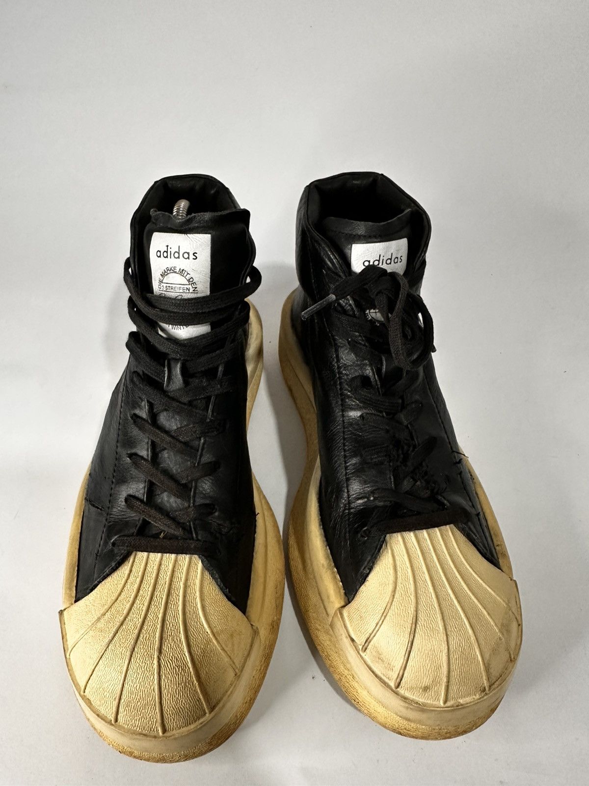 adidas gazelle silver green womens adidas BY2993 adidas X Rick Owens Level Runner Men's main image 1