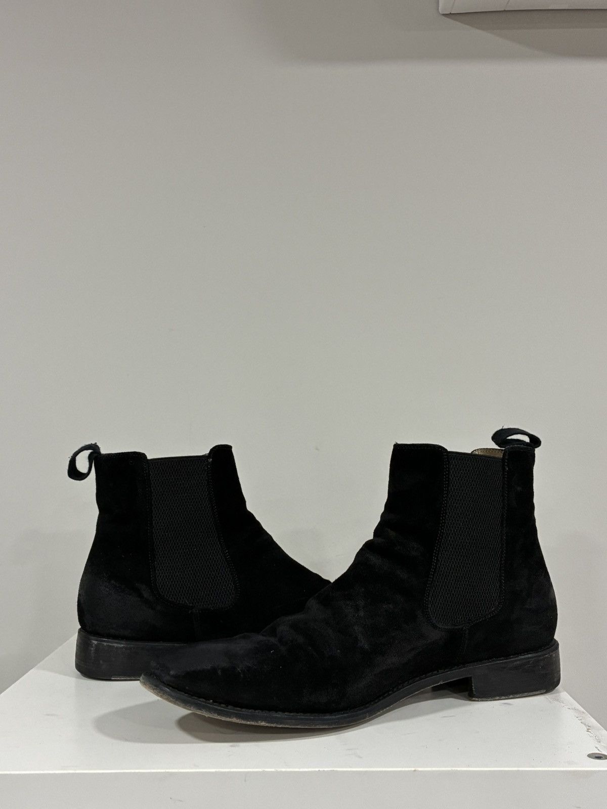 John Varvatos Amsterdam Chelsea size 11.5 Size US 11.5 / EU 44-45 - 12 Thumbnail