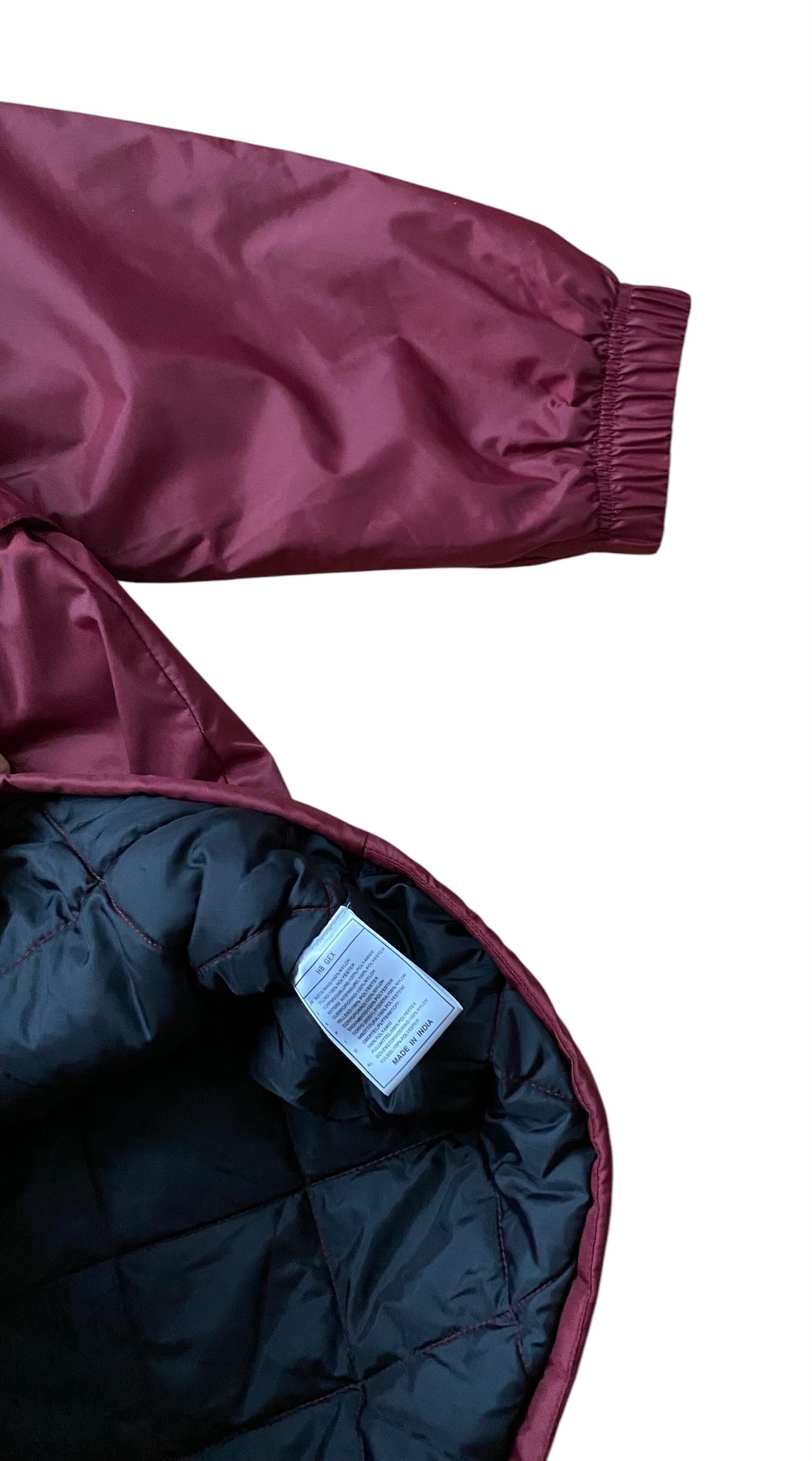 Nike × Vintage 90s' Nike vintage winter jacket Size US XXL / EU 58 / 5 - 6 Thumbnail