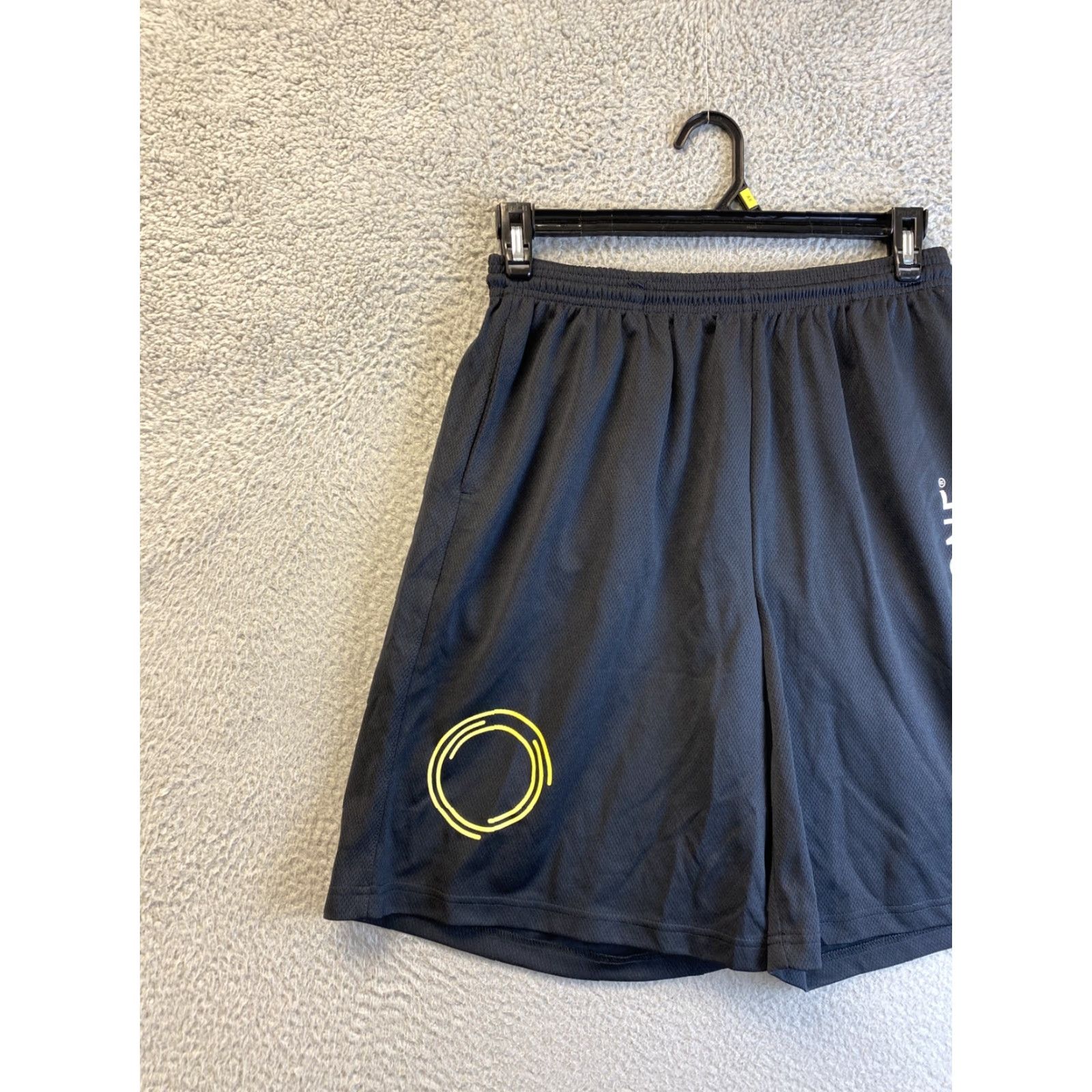 Vintage Sportek Shorts basketball socer running black men’s M Mens Size US 31 - 3 Thumbnail
