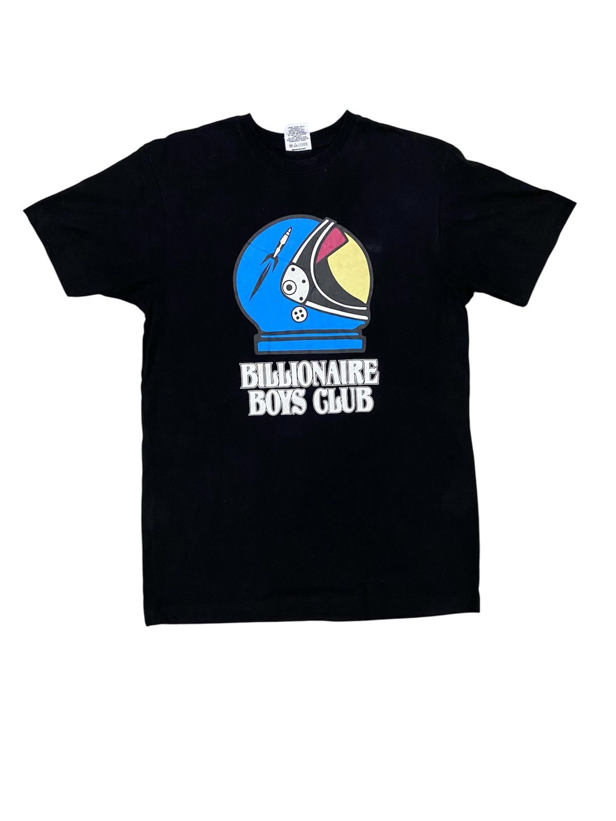 Billionaire Boys Club Iconic astronaut tee Size US M / EU 48-50 / 2 - 1 Thumbnail