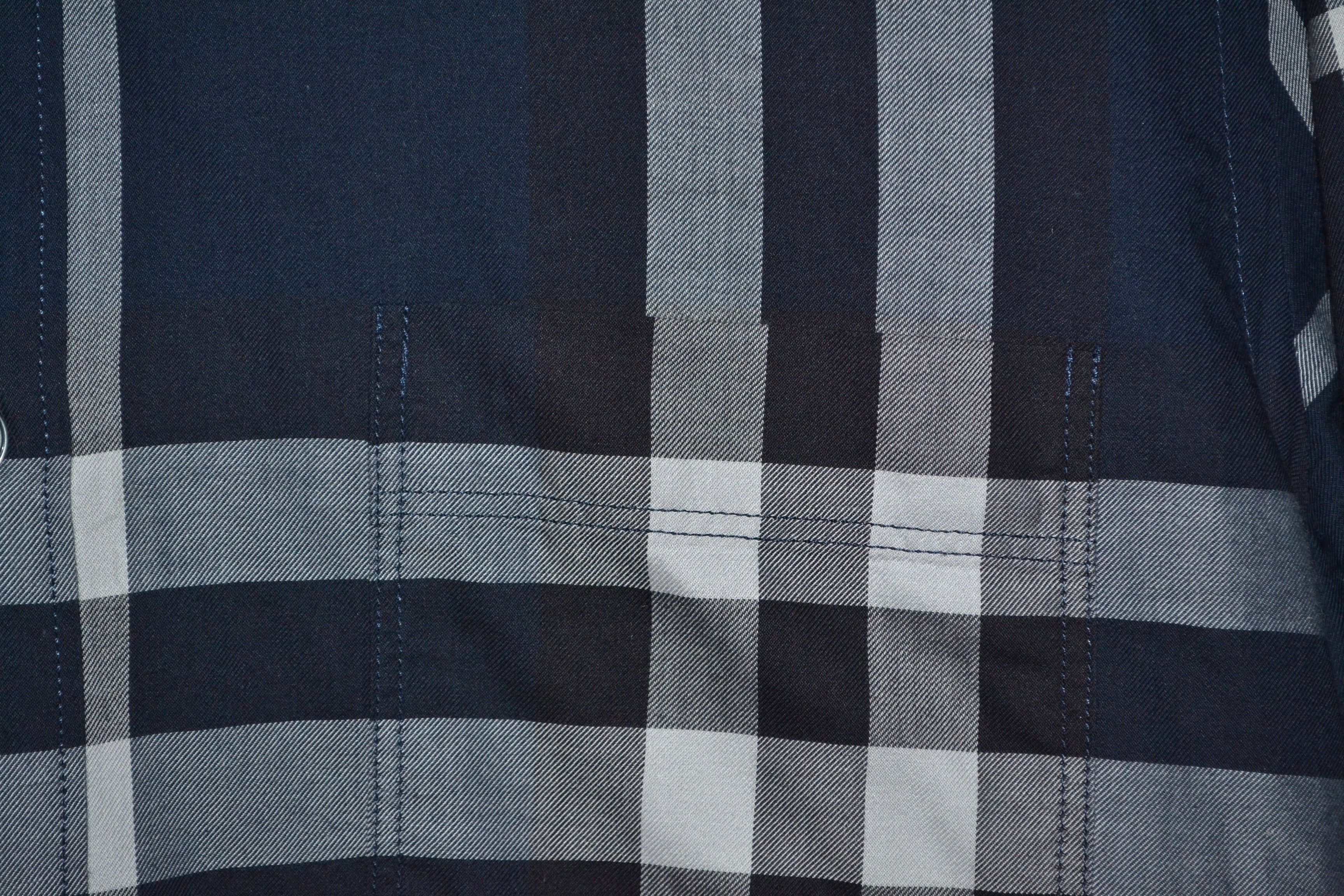 Burberry Burberry Brit S size Check Shirt Cotton Button-up Size US S / EU 44-46 / 1 - 3 Thumbnail
