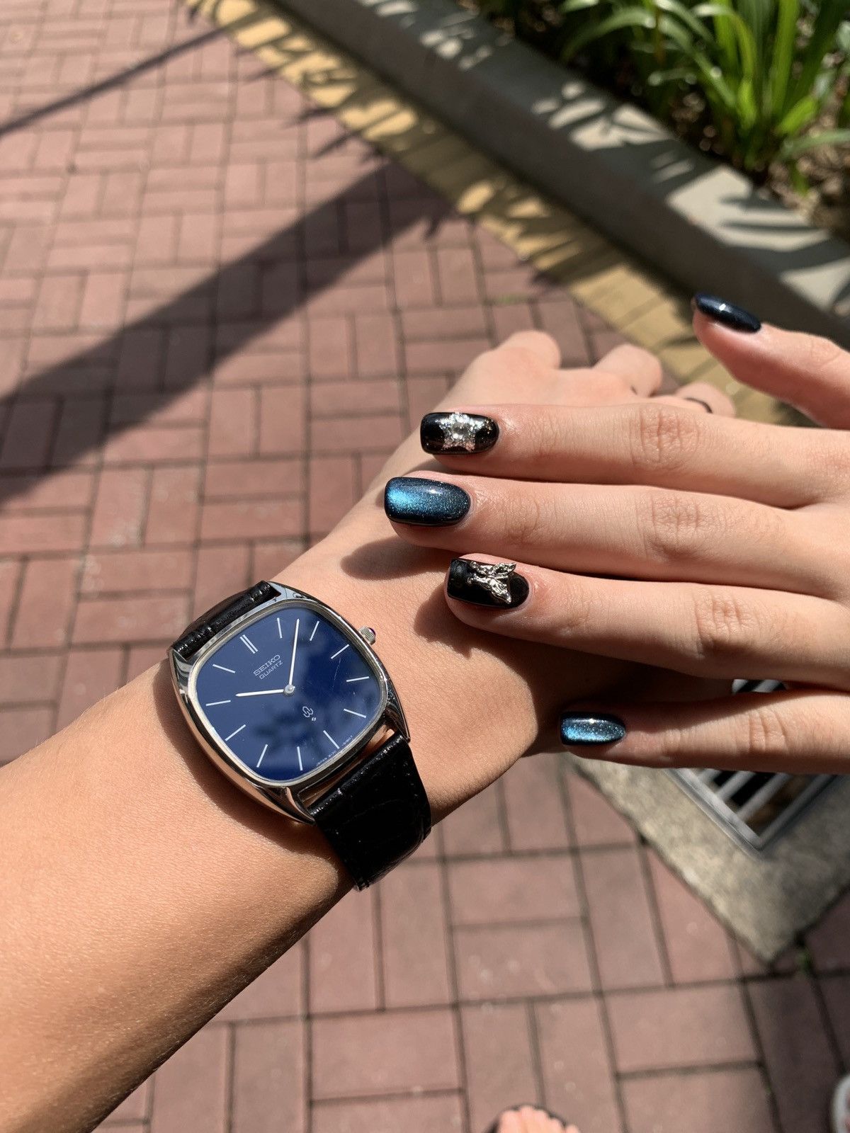 Seiko Seiko Chariot Agate Dial Size ONE SIZE - 4 Thumbnail