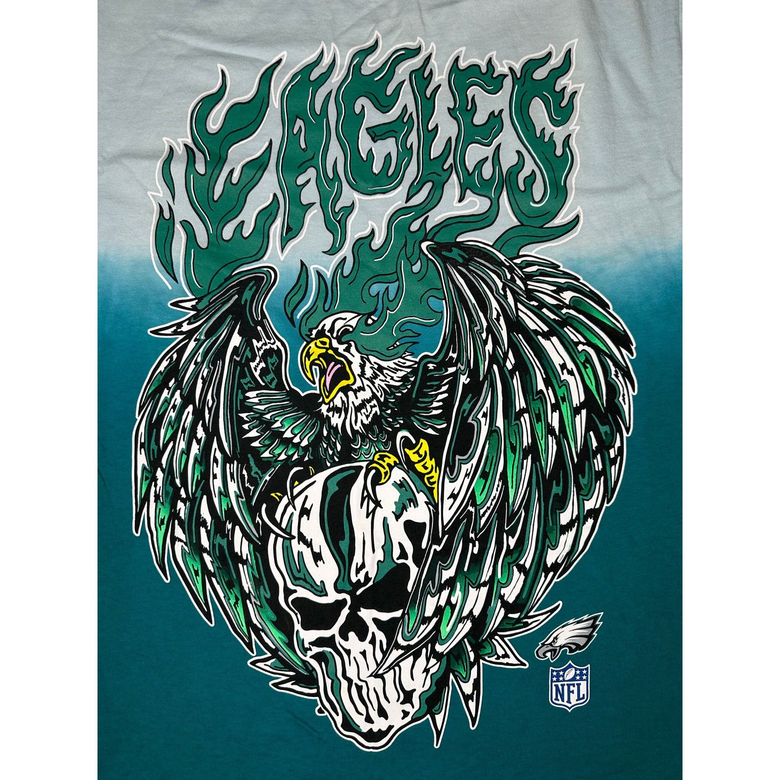 Warren Lotas Warren Lotas X NFL Philadelphia Eagles Tee “Tye Dye” size S Size US S / EU 44-46 / 1 - 1 Thumbnail