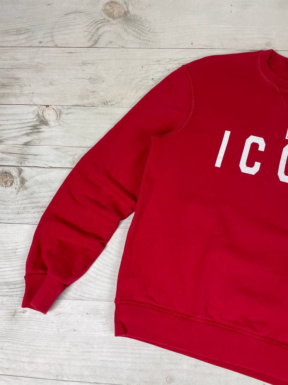 Dsquared2 Dsquared2 Icon Sweatshirt Big Logo Size US S / EU 44-46 / 1 - 4 Thumbnail