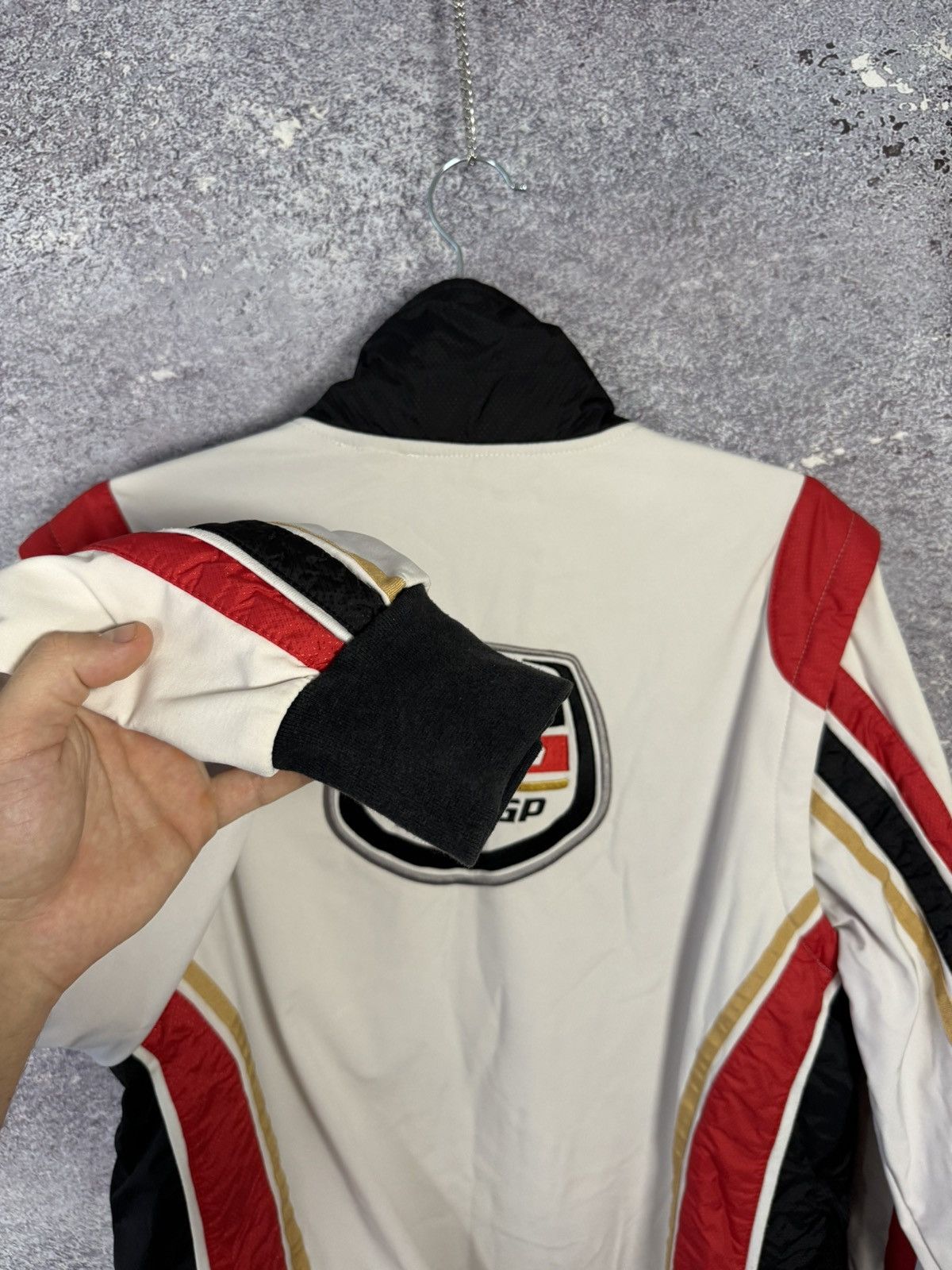 Formula 1 × Honda Honda Official LCR Castrol MotoGP Racing Team Jacket Medium Size US M / EU 48-50 / 2 - 18 Thumbnail