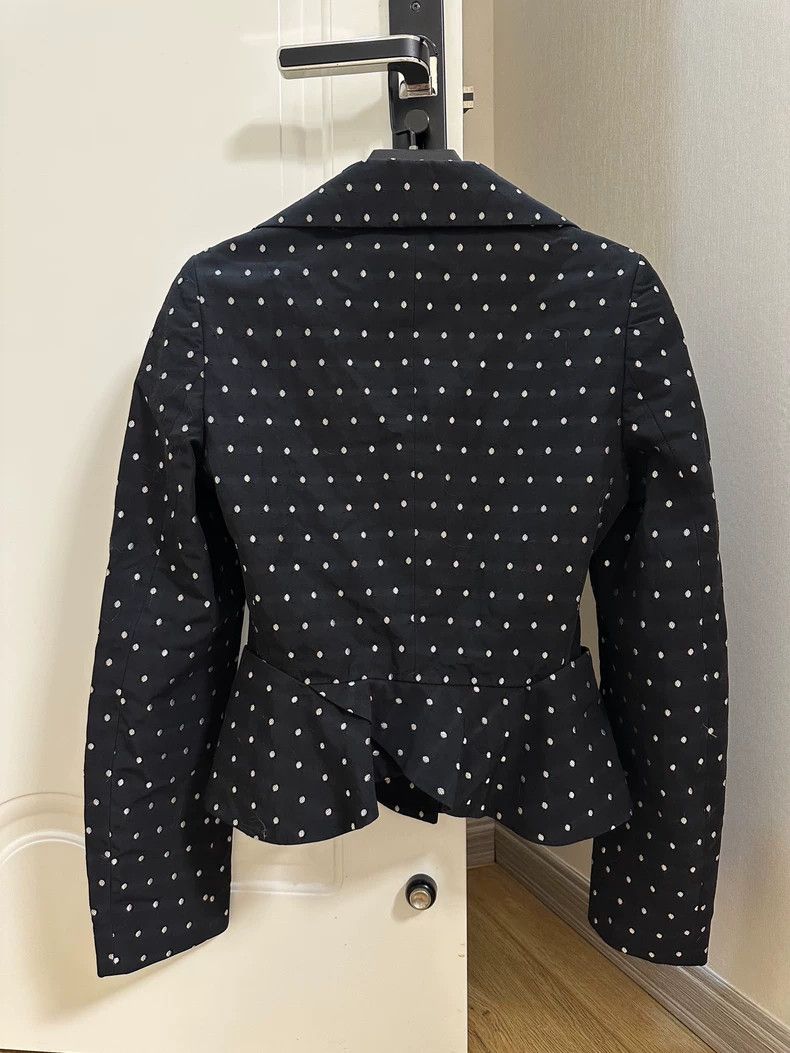 Vivienne Westwood Vivienne Westwood Petals love collar jacket embroidered po Size S / US 4 / IT 40 - 4 Thumbnail