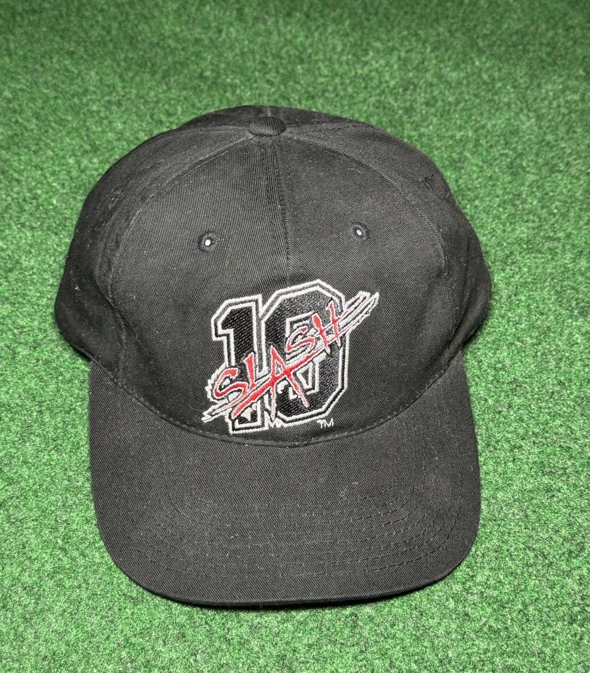 Vintage 90s Sports Specialties Kordell Stewart Slash Hat