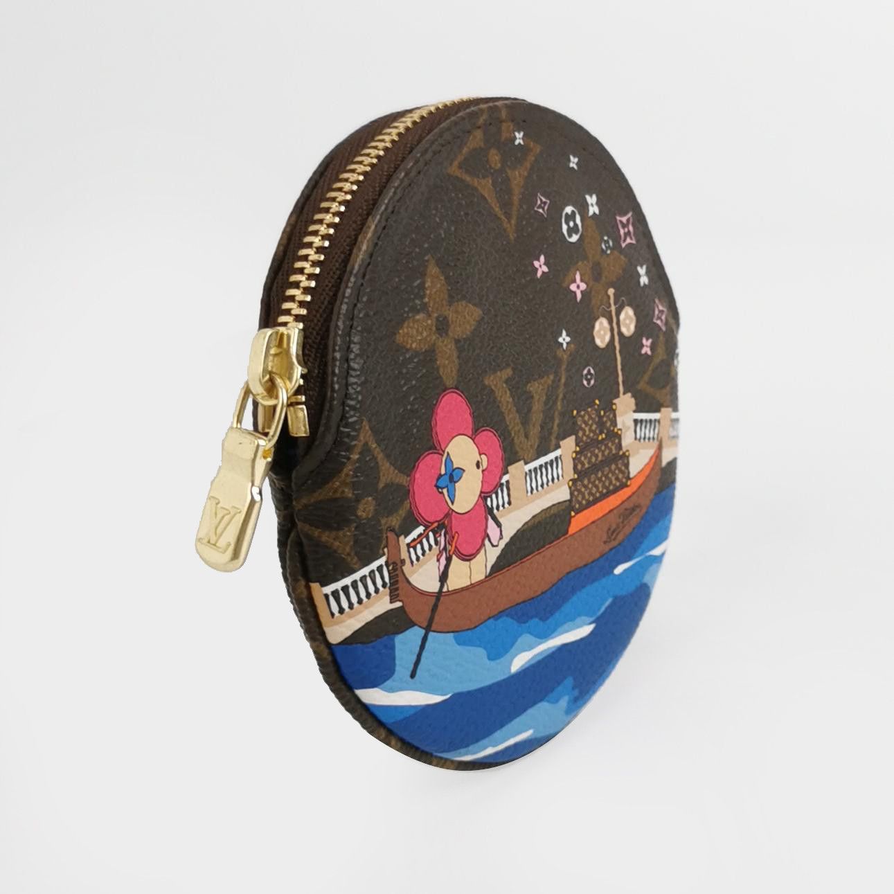 Louis Vuitton (LV) Christmas Limited Edition Monogram Logo