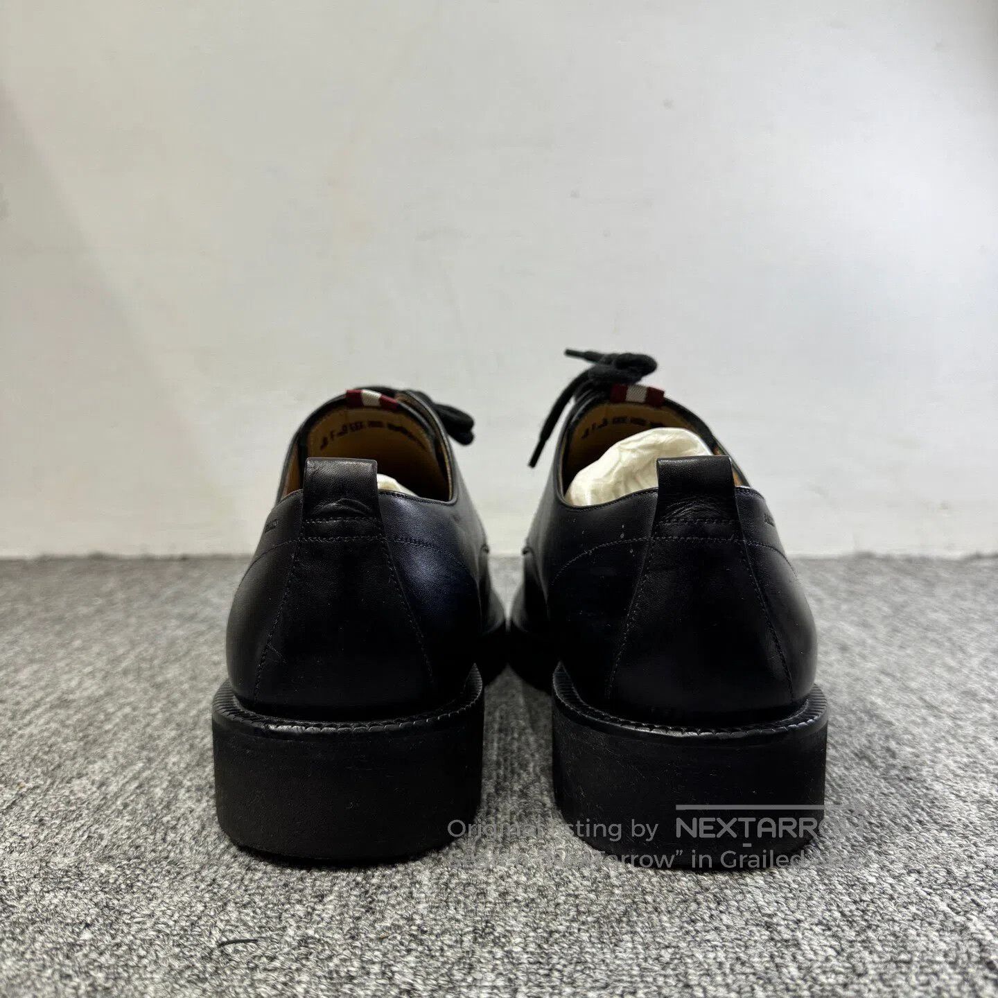 Bally Bally leather shoes| Size US 9 / EU 42 - 3 Thumbnail