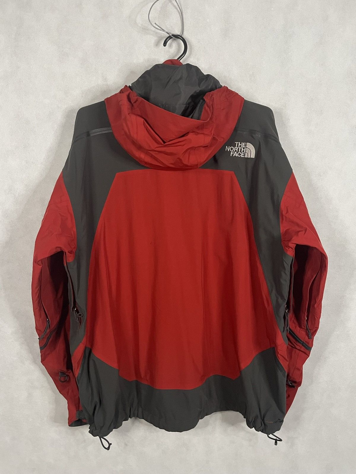 The North Face × Vintage 💥Red Vintage The North Face Rare Summit Series Jacket HyVent Size US M / EU 48-50 / 2 - 9 Thumbnail