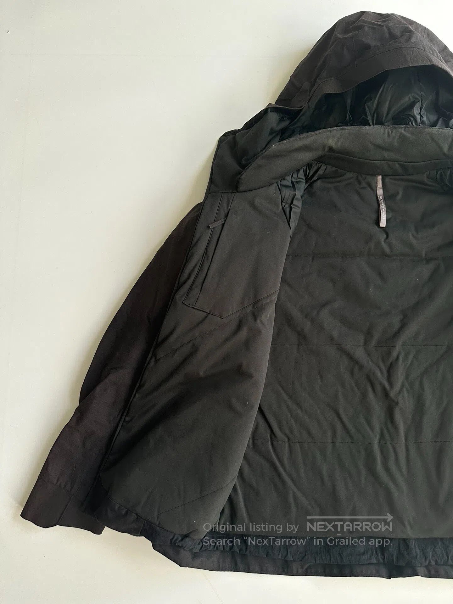 Arc'teryx ARC‘TERYX VEILANCE 12AW – Initial version of the hooded co Size US M / EU 48-50 / 2 - 3 Thumbnail