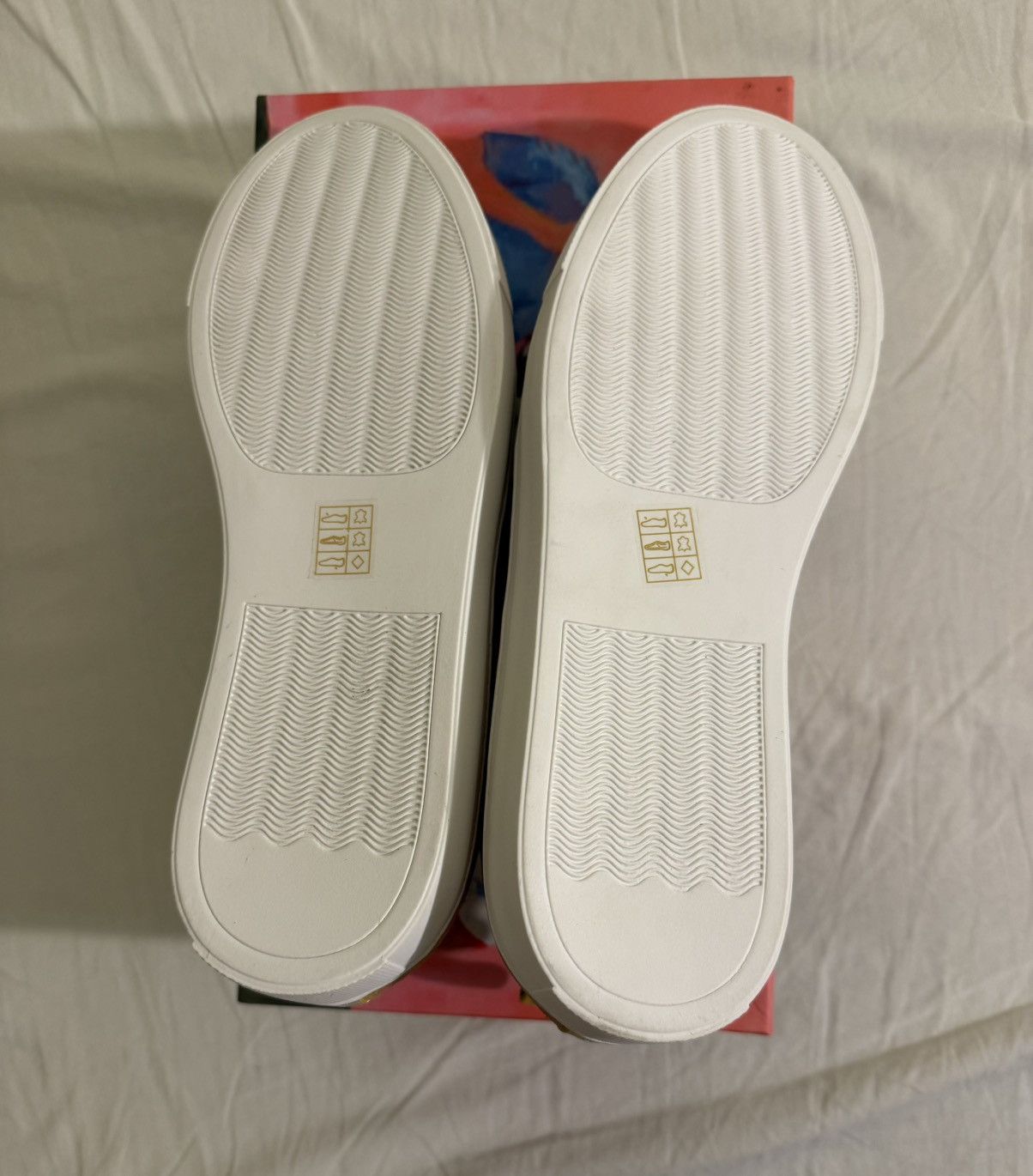 KidSuper KidSuper The SideKicks Sneakers sz 11 Size US 11 / EU 44 - 5 Thumbnail