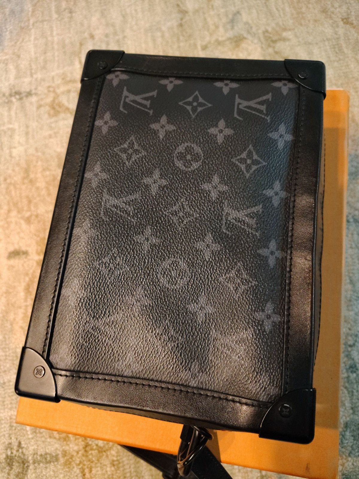 Louis Vuitton M44730 Soft Trunk, by Virgil Ablon Size ONE SIZE - 10 Thumbnail