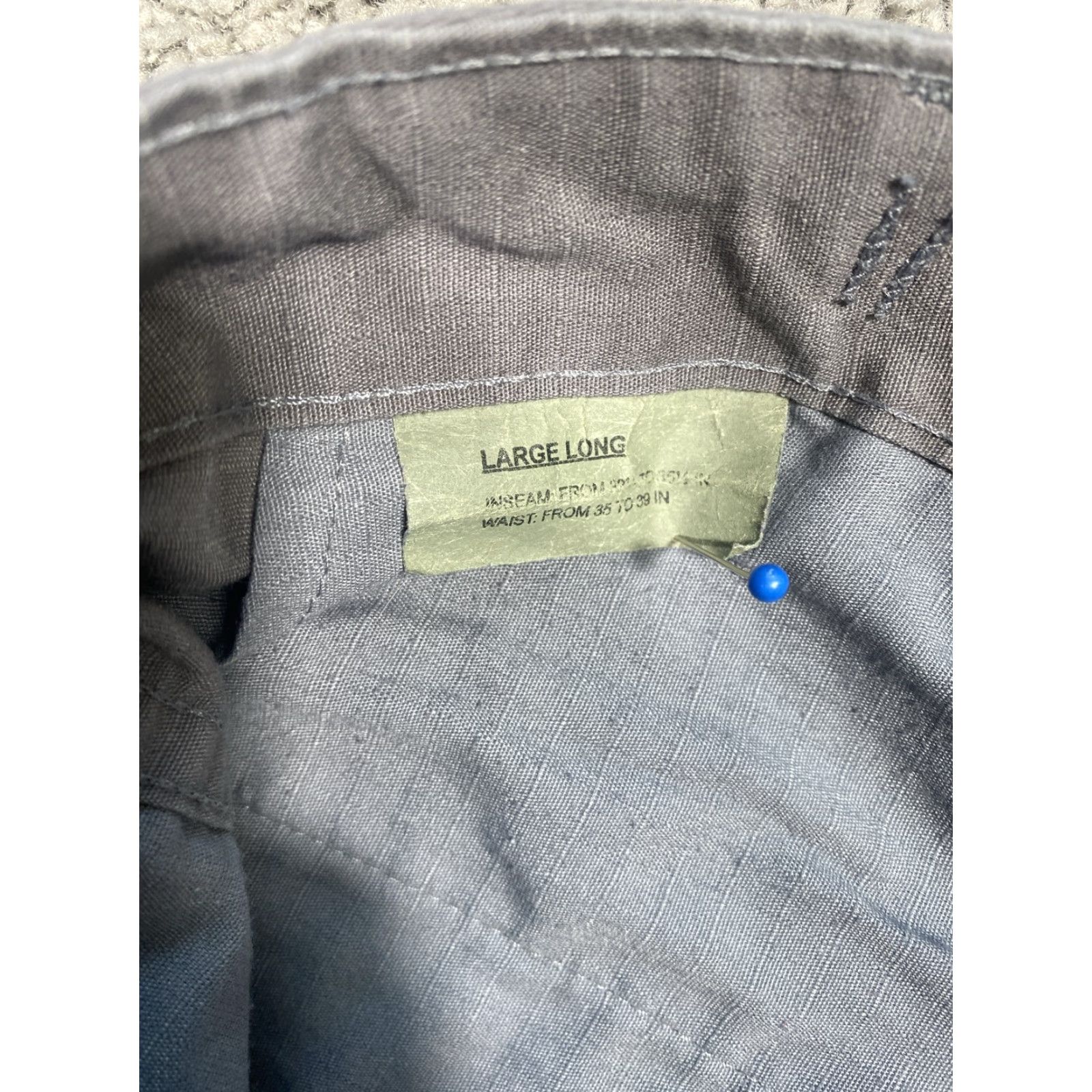Vintage Tru Spec Cargo Pants Mens LT Size US 33 - 4 Thumbnail