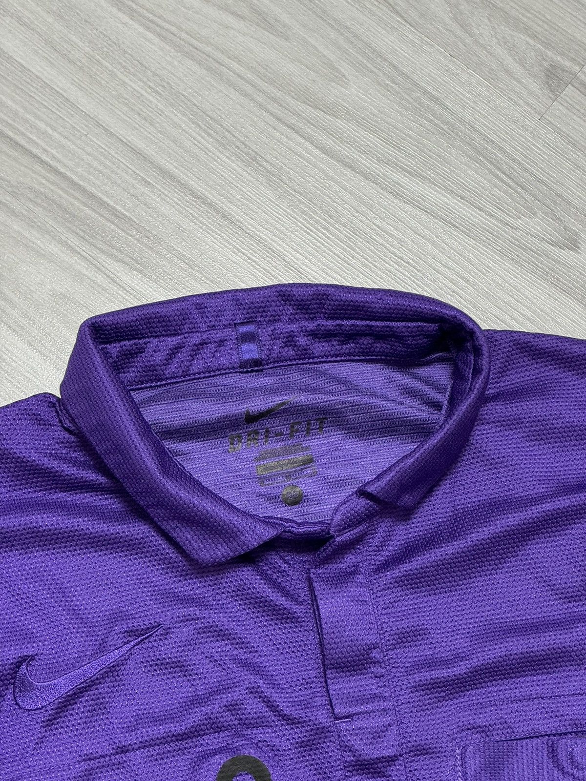 Nike × Vintage Knvb Netherlands 2006-2008 Nike Soccer Referee Jersey Size US M / EU 48-50 / 2 - 5 Thumbnail