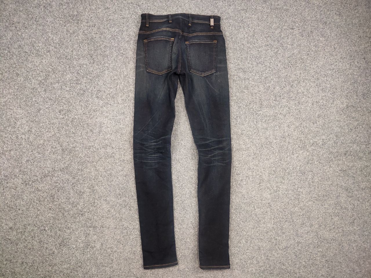Represent Clo. Represent Design distressed Denim Slim Fit jeans Size US 30 / EU 46 - 11 Thumbnail