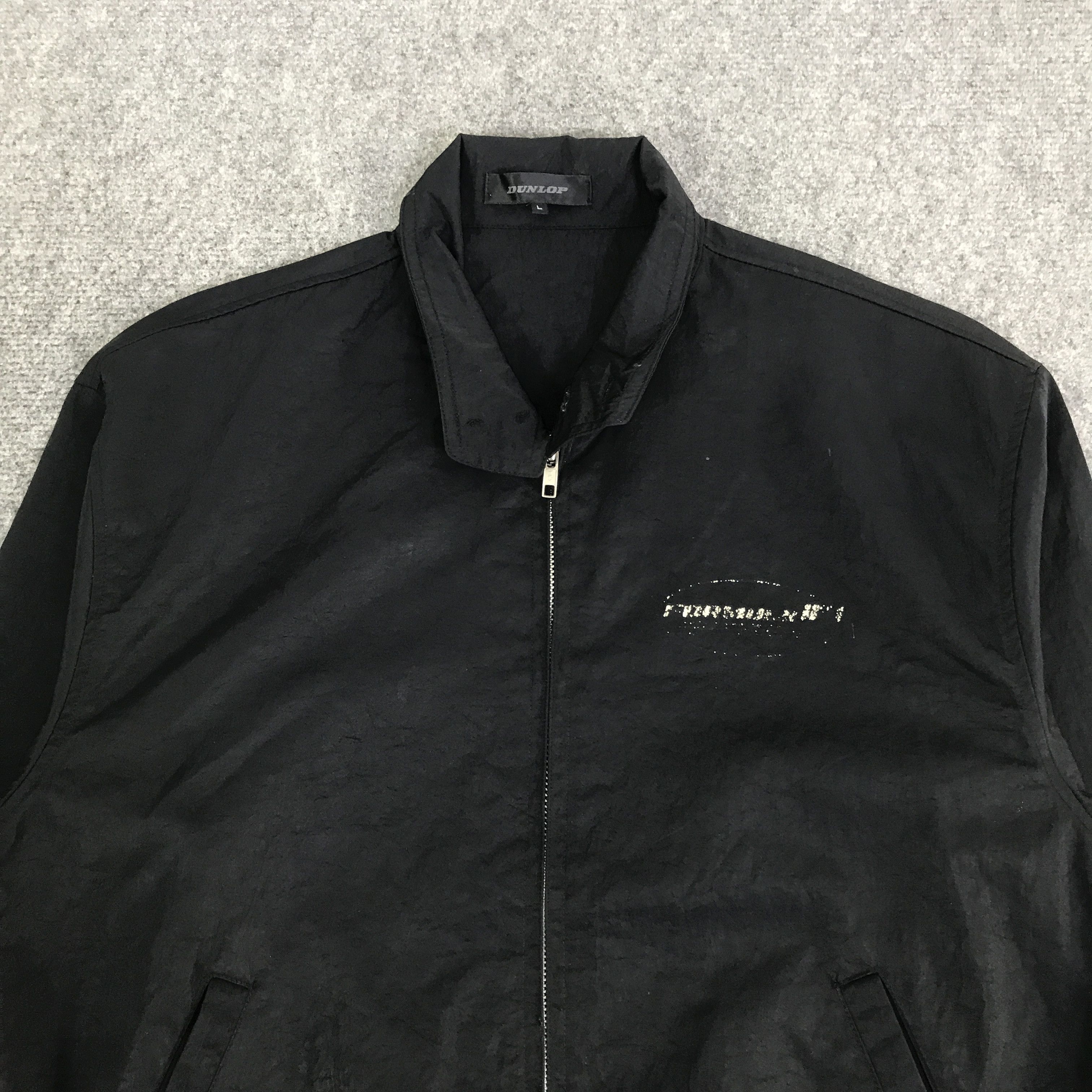 Dunlop DUNLOP FORMULA W-1 BOMBER JACKET K128B11 Size US L / EU 52-54 / 3 - 4 Thumbnail