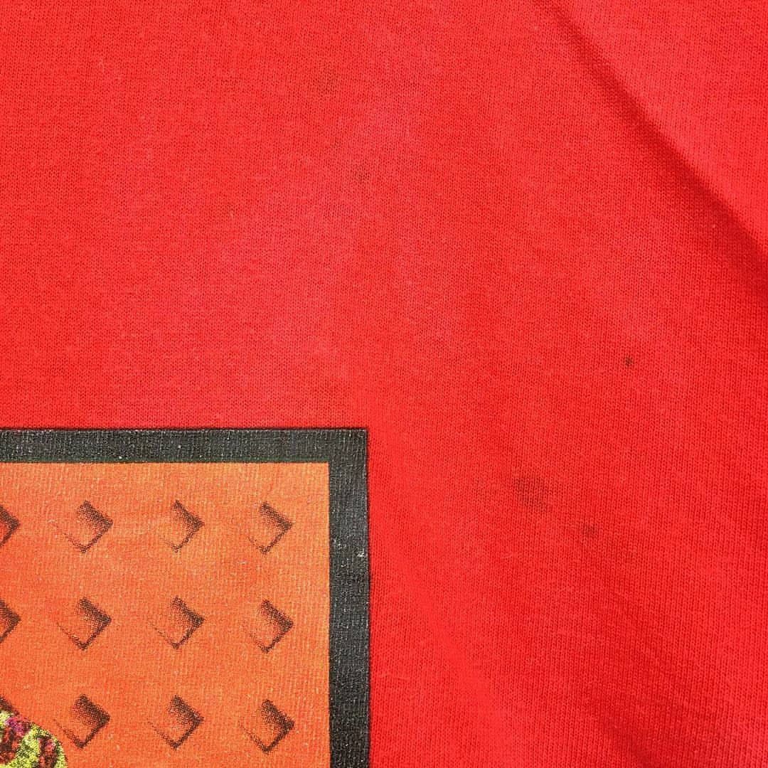 Vintage bear coke tee