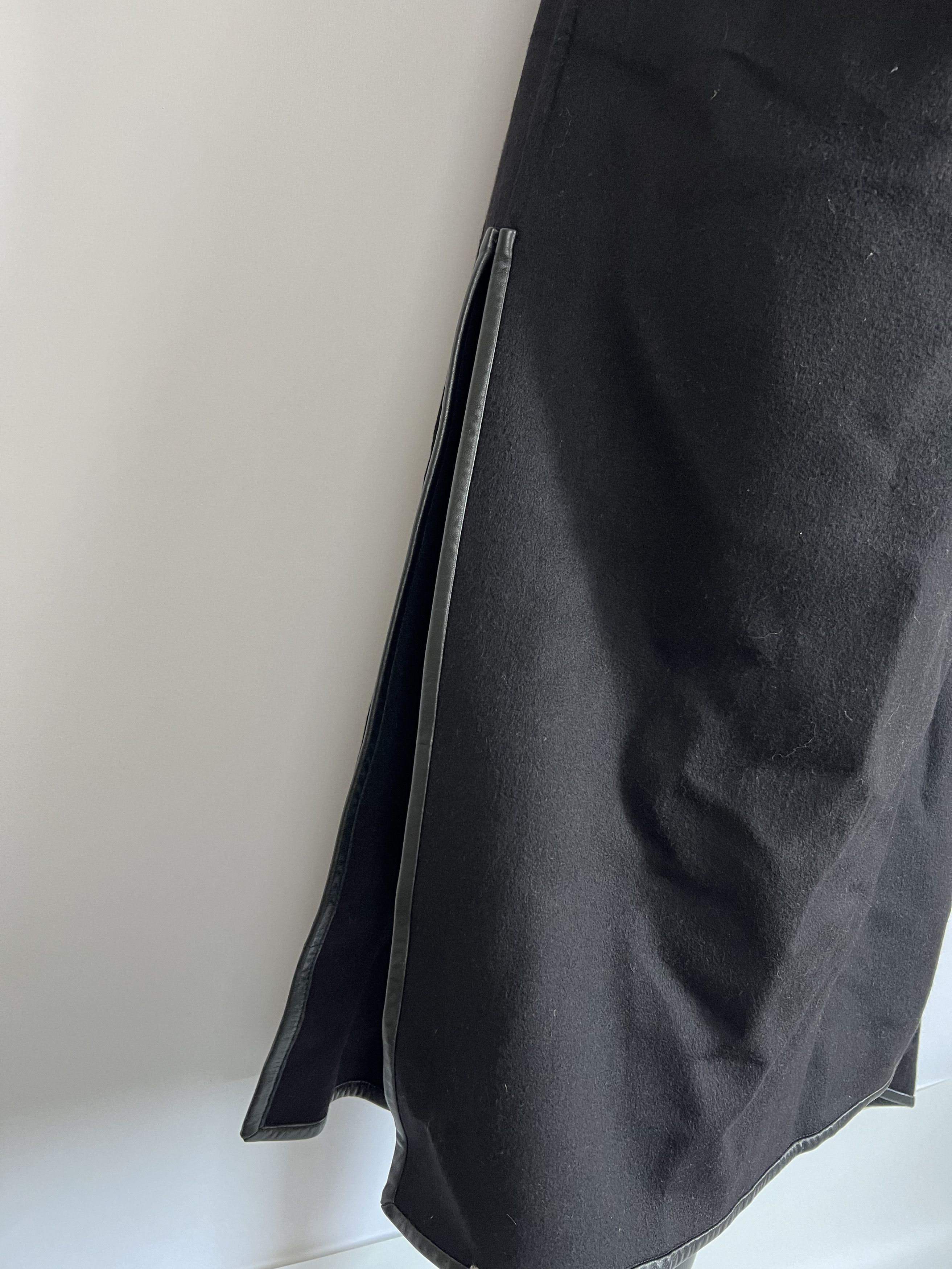 Salvatore Ferragamo salvatore ferragamo poncho RTW Fall 2014 wool Size XS / US 0-2 / IT 36-38 - 10 Thumbnail