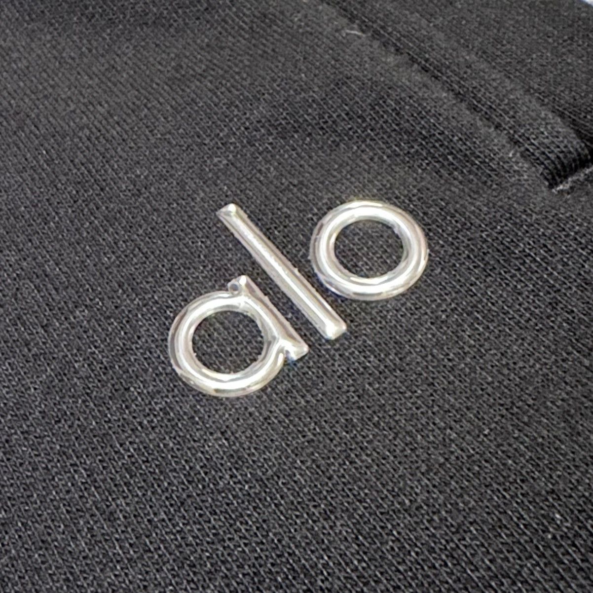 Alo Alo Yoga Accolade Crewneck & Sweatpants Set Grey/Black Large Size US L / EU 52-54 / 3 - 4 Thumbnail