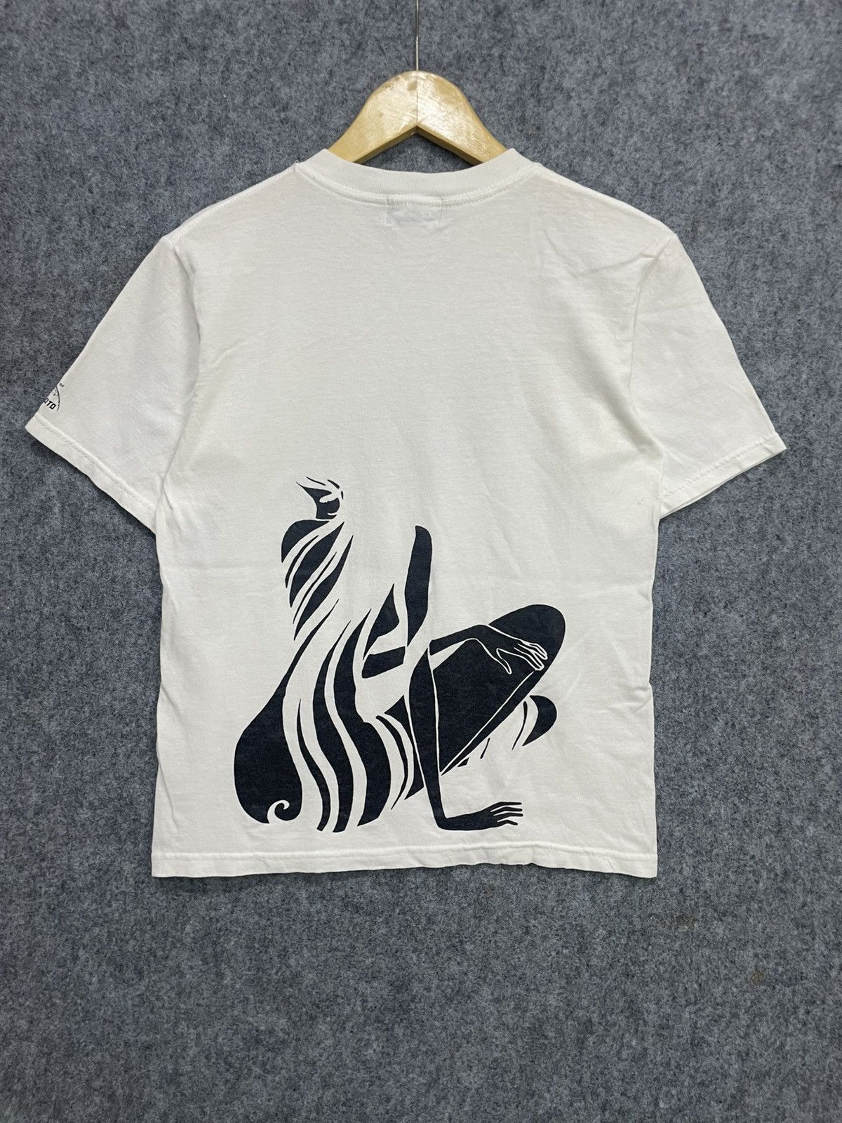 Vintage Vintage Leiji Matsumoto Galaxy Express T-Shirt Size US S / EU 44-46 / 1 - 4 Thumbnail