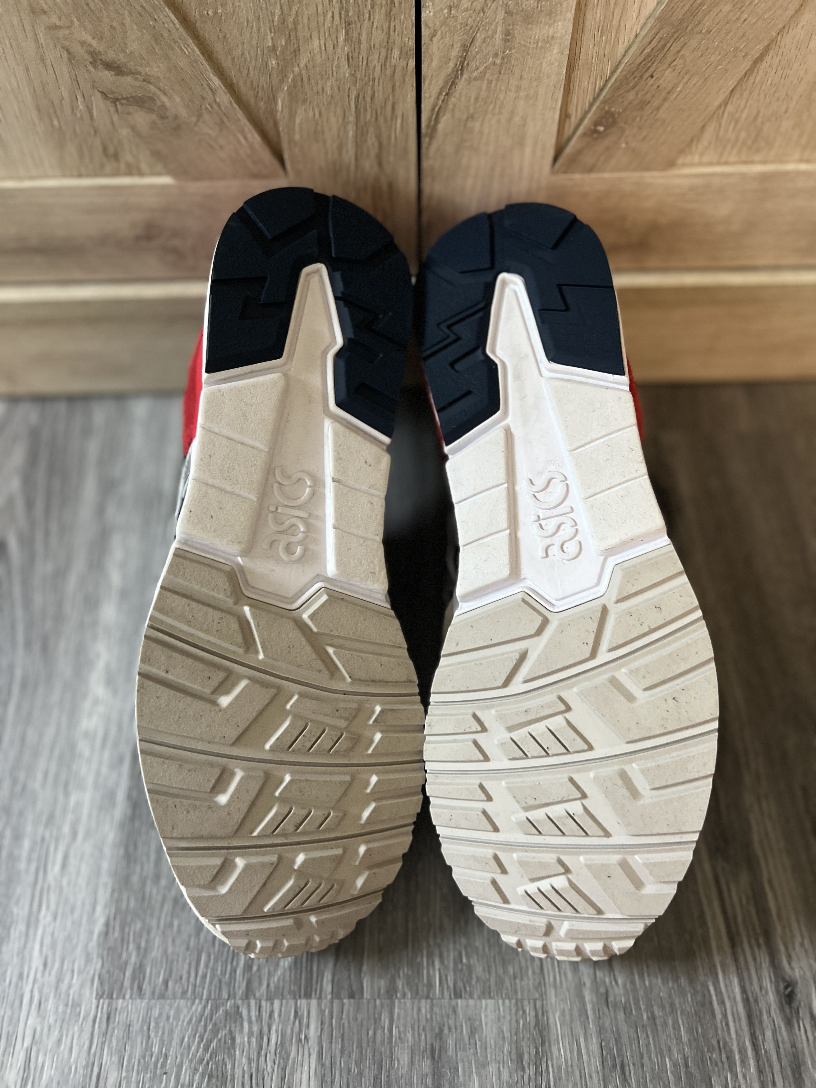 Asics ASICS Gel-Lyte V Concepts Libertea Size US 10.5 / EU 43-44 - 5 Thumbnail