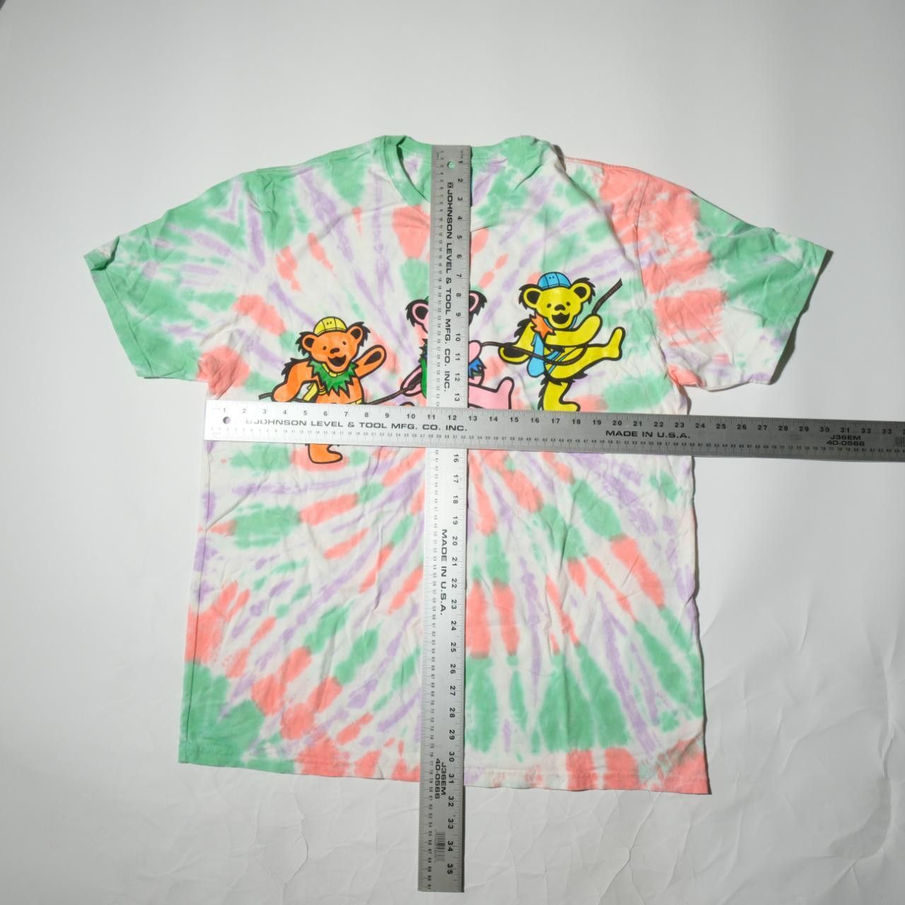 Grateful Dead Chinatown Market x Grateful Dead Mental Attitude Shirt Size US XXL / EU 58 / 5 - 2 Thumbnail