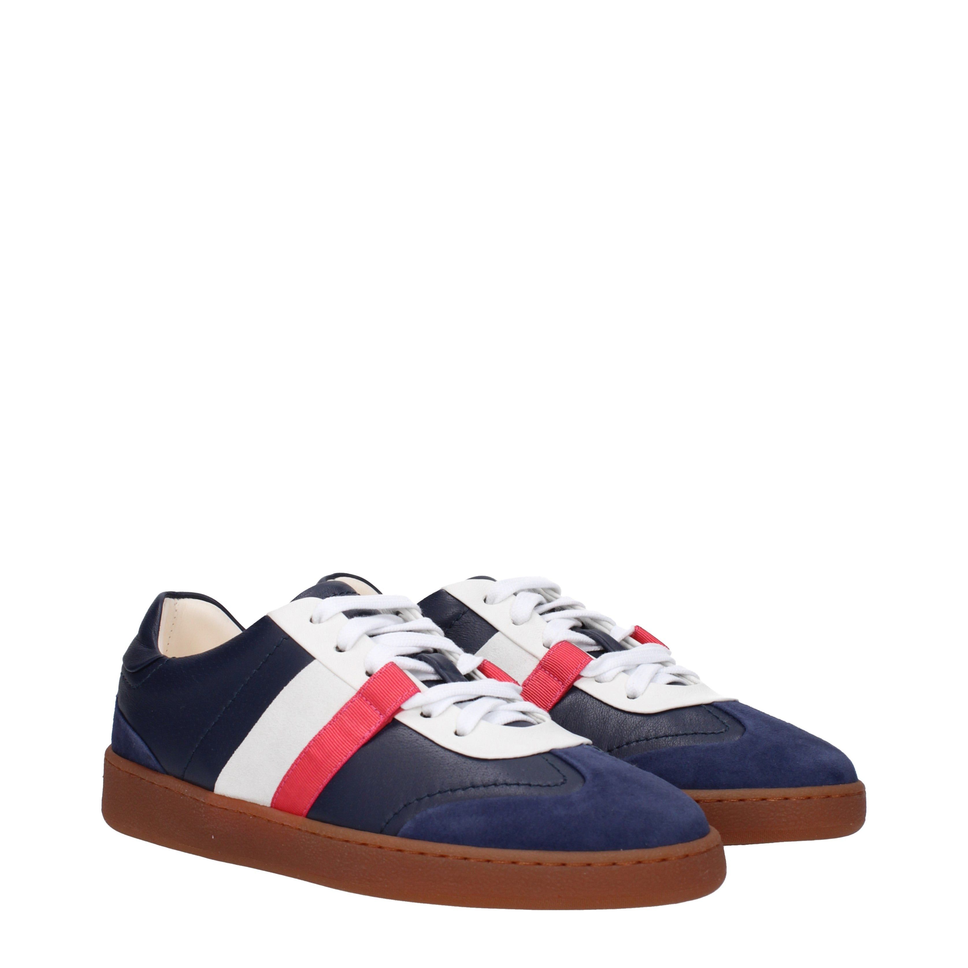 Salvatore Ferragamo Sneakers in Leather Size US 6.5 / IT 36.5 - 1 Thumbnail