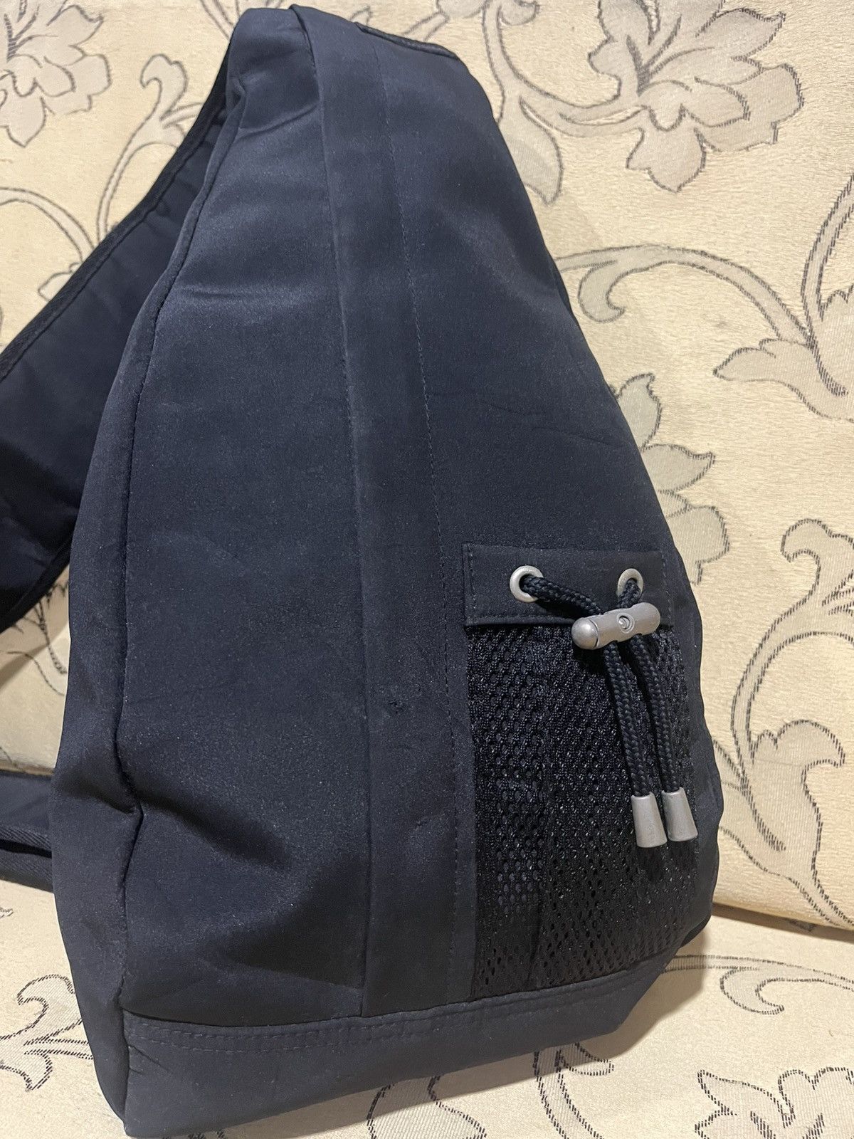 Japanese Brand Crossbody Bag By Tete Homme Yohji Yamamoto Size ONE SIZE - 4 Thumbnail