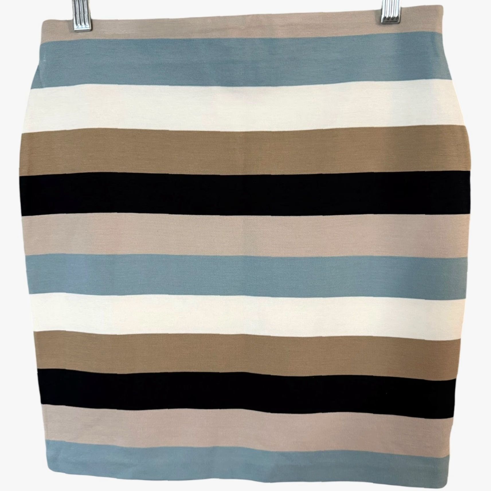Ann Taylor Ann Taylor Skirt Women 6P Multicolor Pull-On Pencil Office Career NEW Size 28" / US 6 / IT 42 - 4 Thumbnail