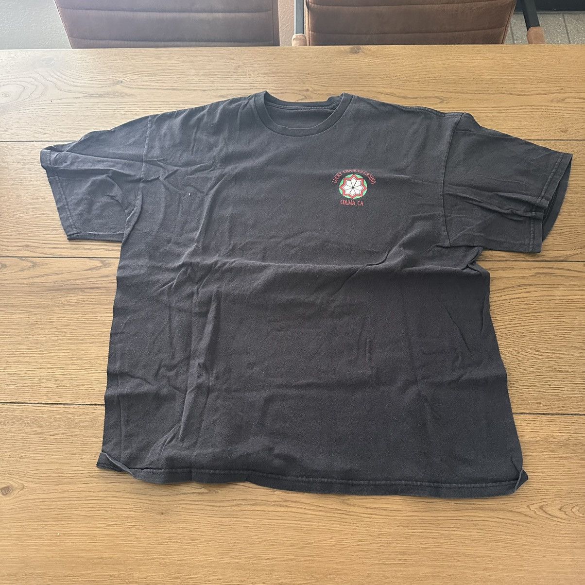 Other Lucky Chances Vintage Tee Size US XL / EU 56 / 4 - 2 Thumbnail