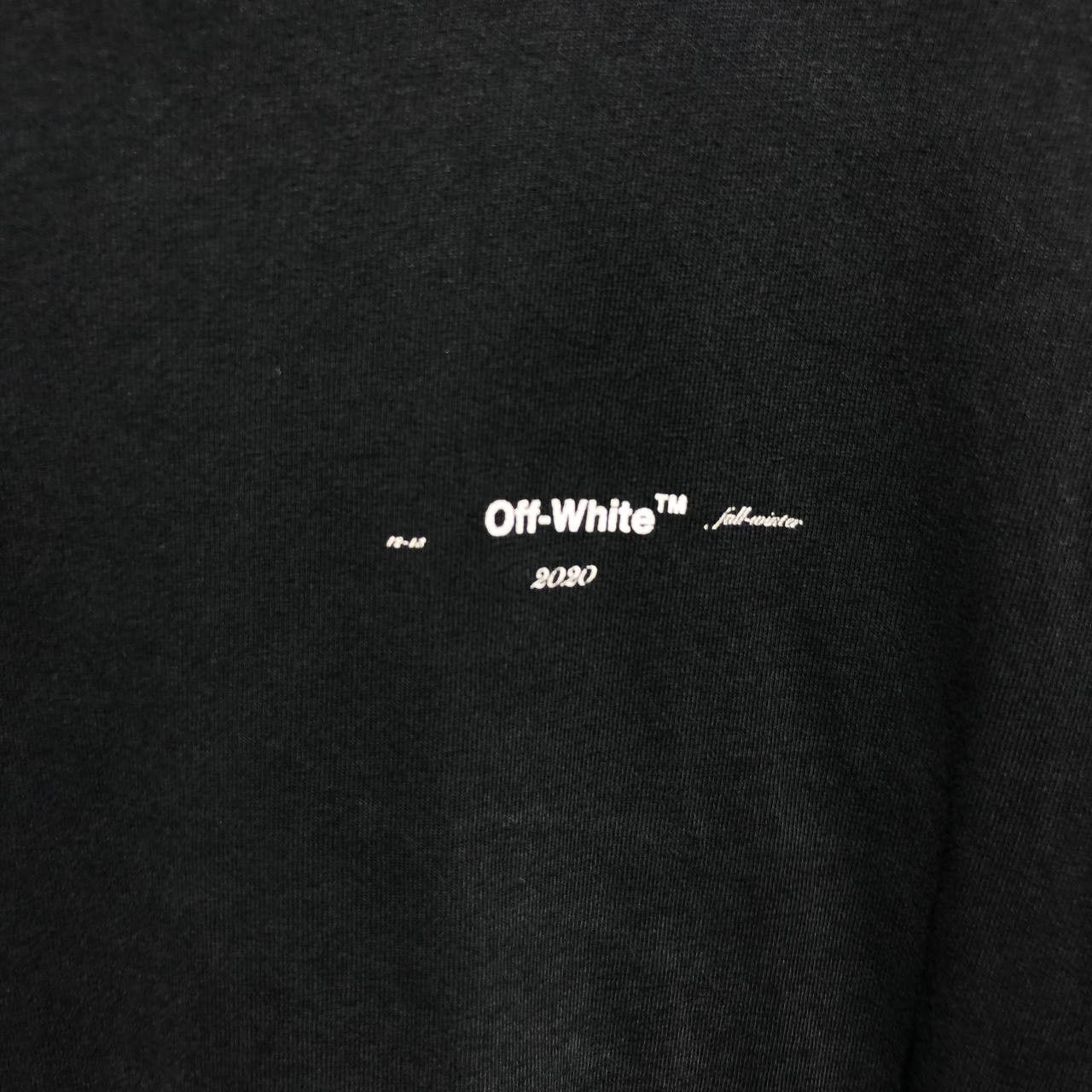 Off-White Off-White Abstract arrows tee Size US L / EU 52-54 / 3 - 4 Thumbnail
