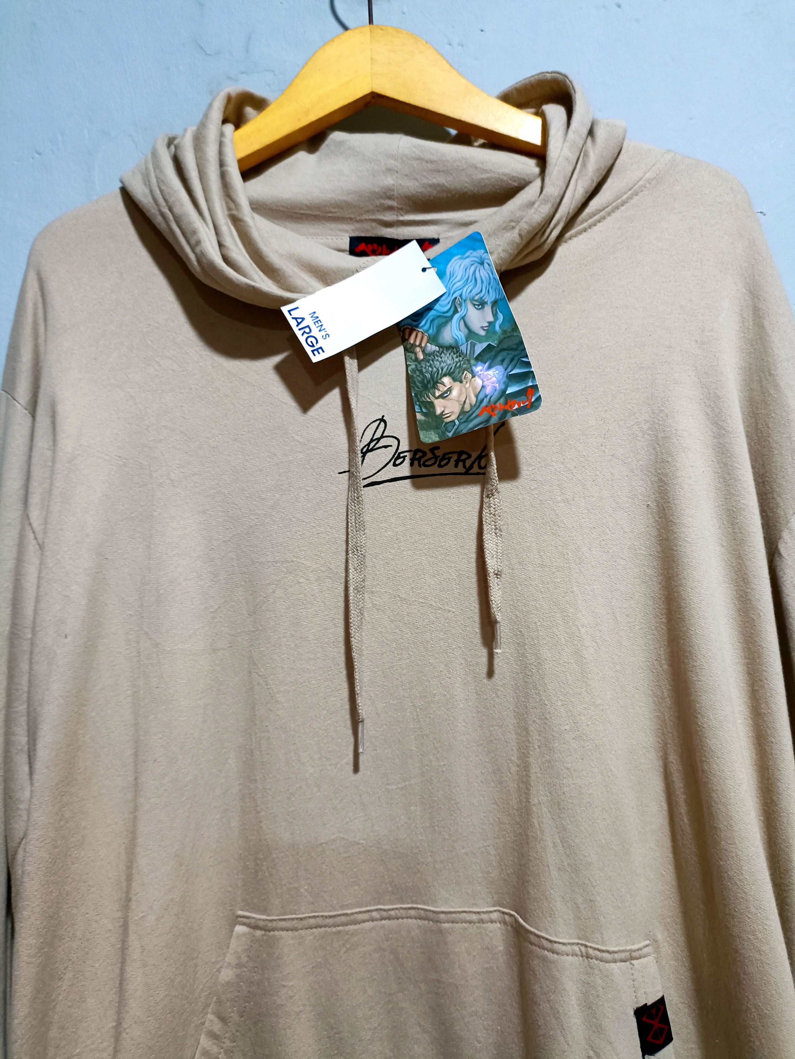 Anime ANIME BERSERK Hoodie Size US L / EU 52-54 / 3 - 4 Thumbnail