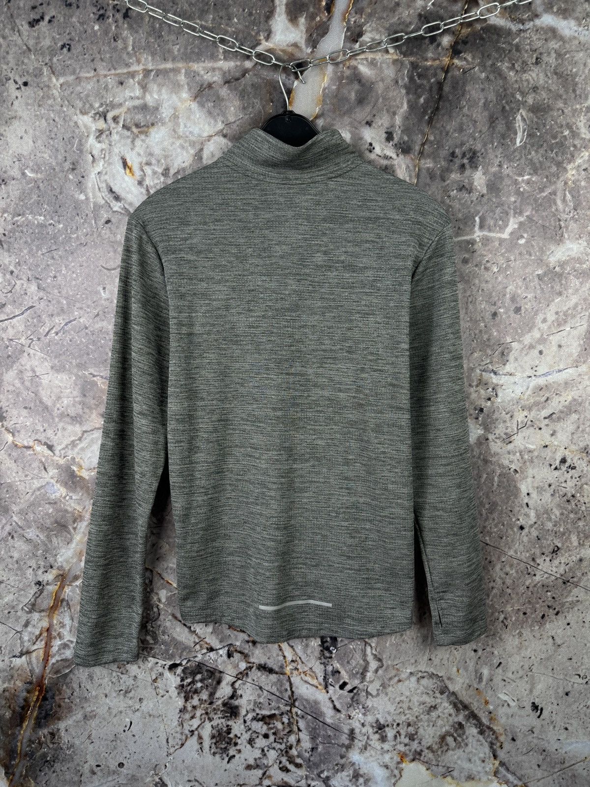 Nike Men’s Nike Running Dri-Fit Long Sleeve Shirt Sportswear Size US S / EU 44-46 / 1 - 11 Thumbnail