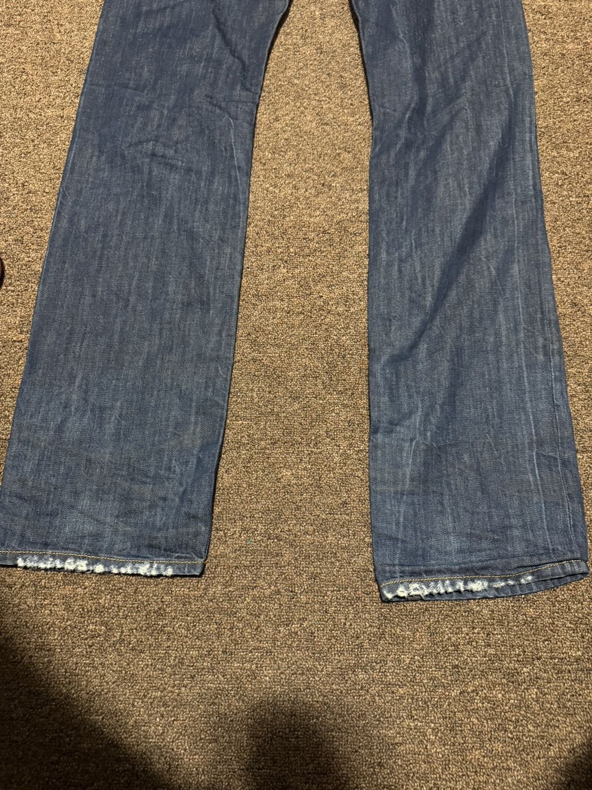Diesel Diesel denim size W 33 L 32 Size US 33 - 6 Thumbnail